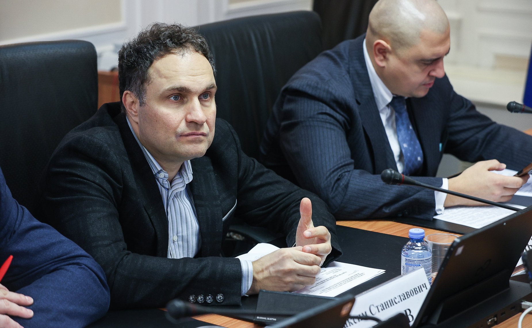 Круглый стол на тему «Меры экономического стимулирования создания новых высокотехнологичных рабочих мест»