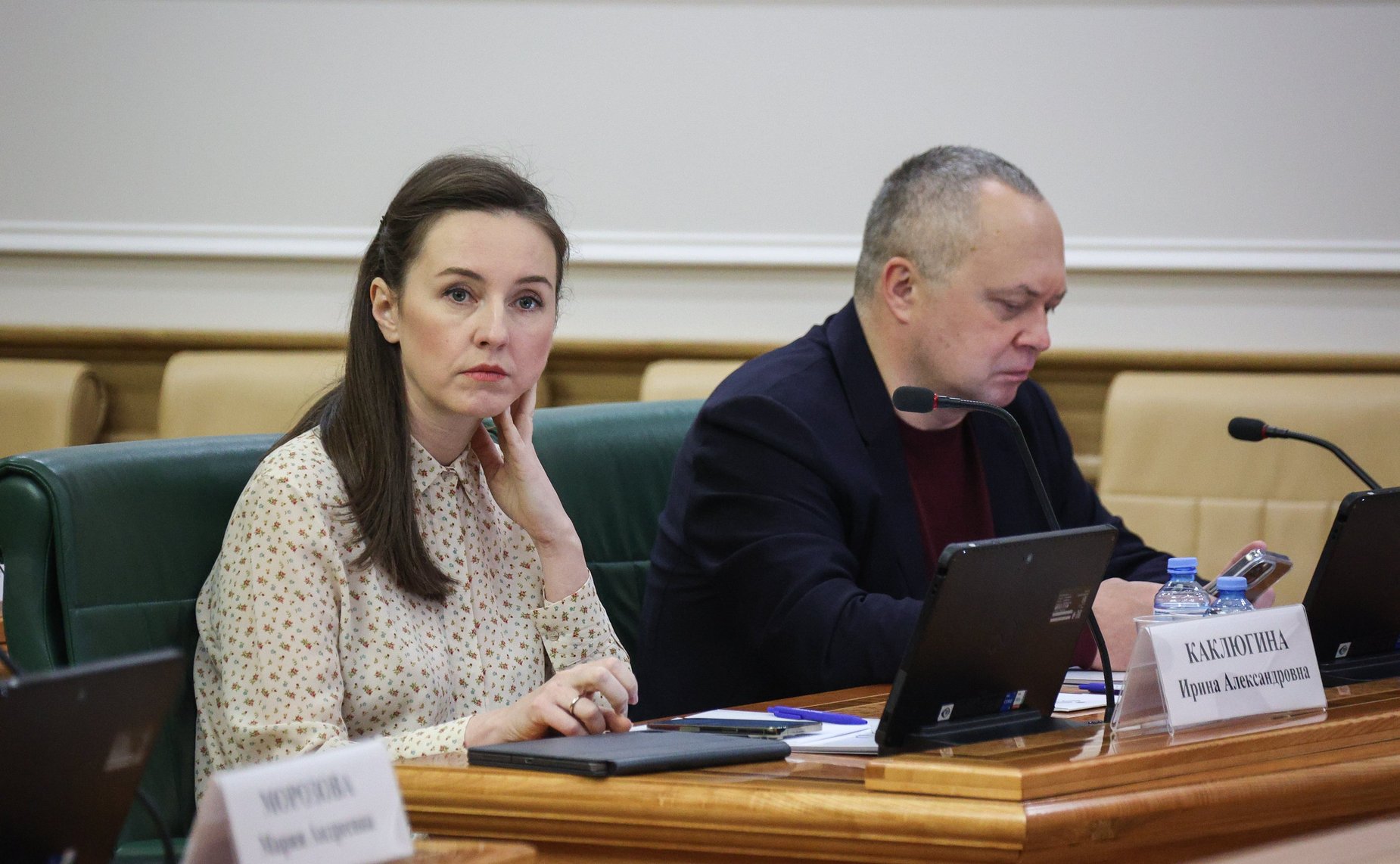 Заседание Совета по развитию социальных инноваций субъектов РФ на тему «Системные изменения в социальной сфере: социальный эффект и перспективы»