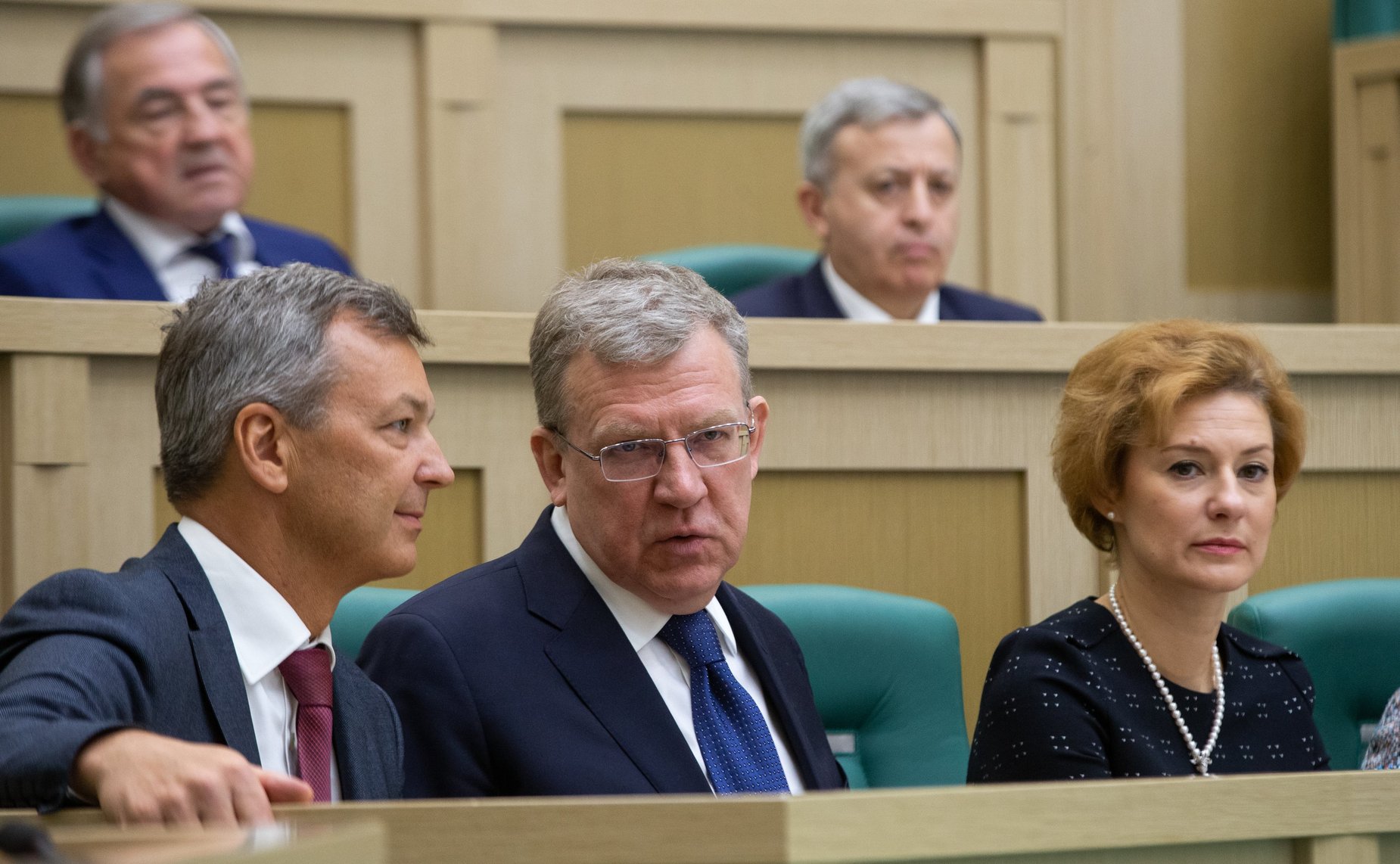 Алексей Кудрин