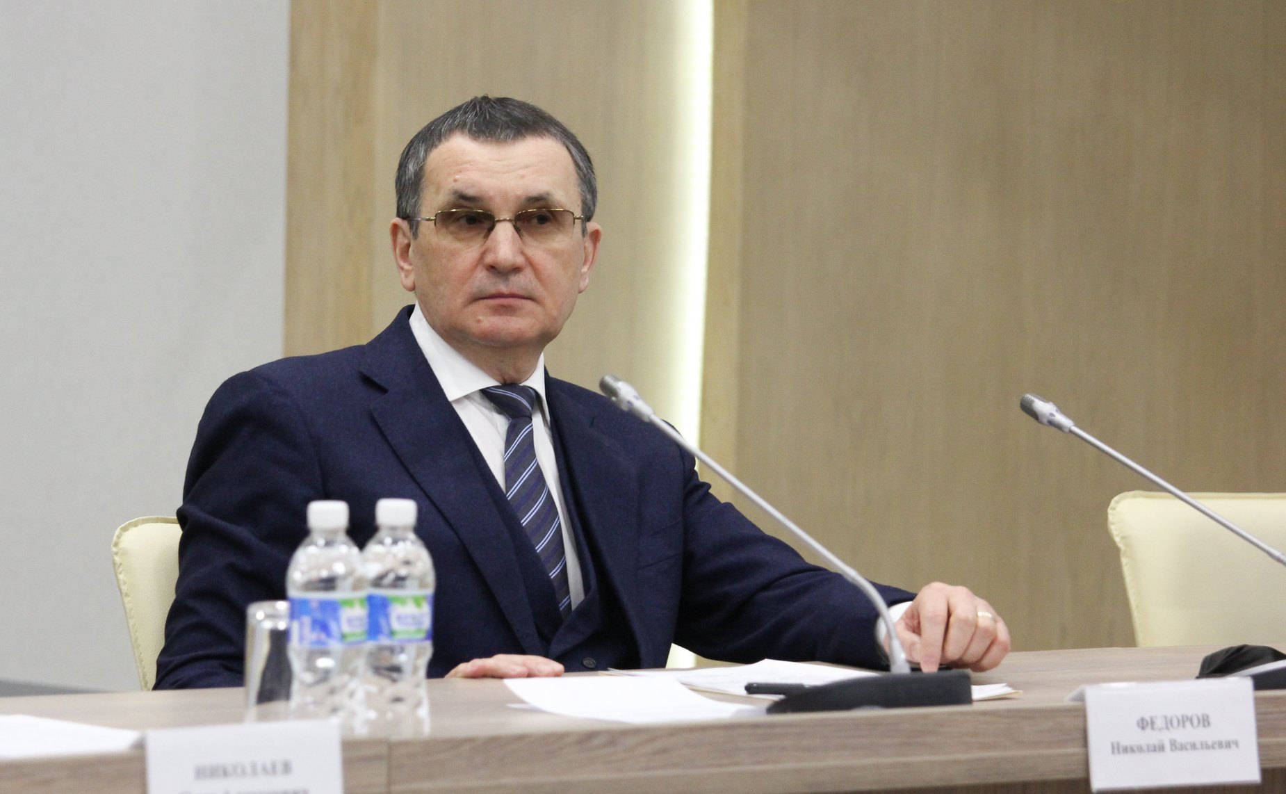 Николай Федоров