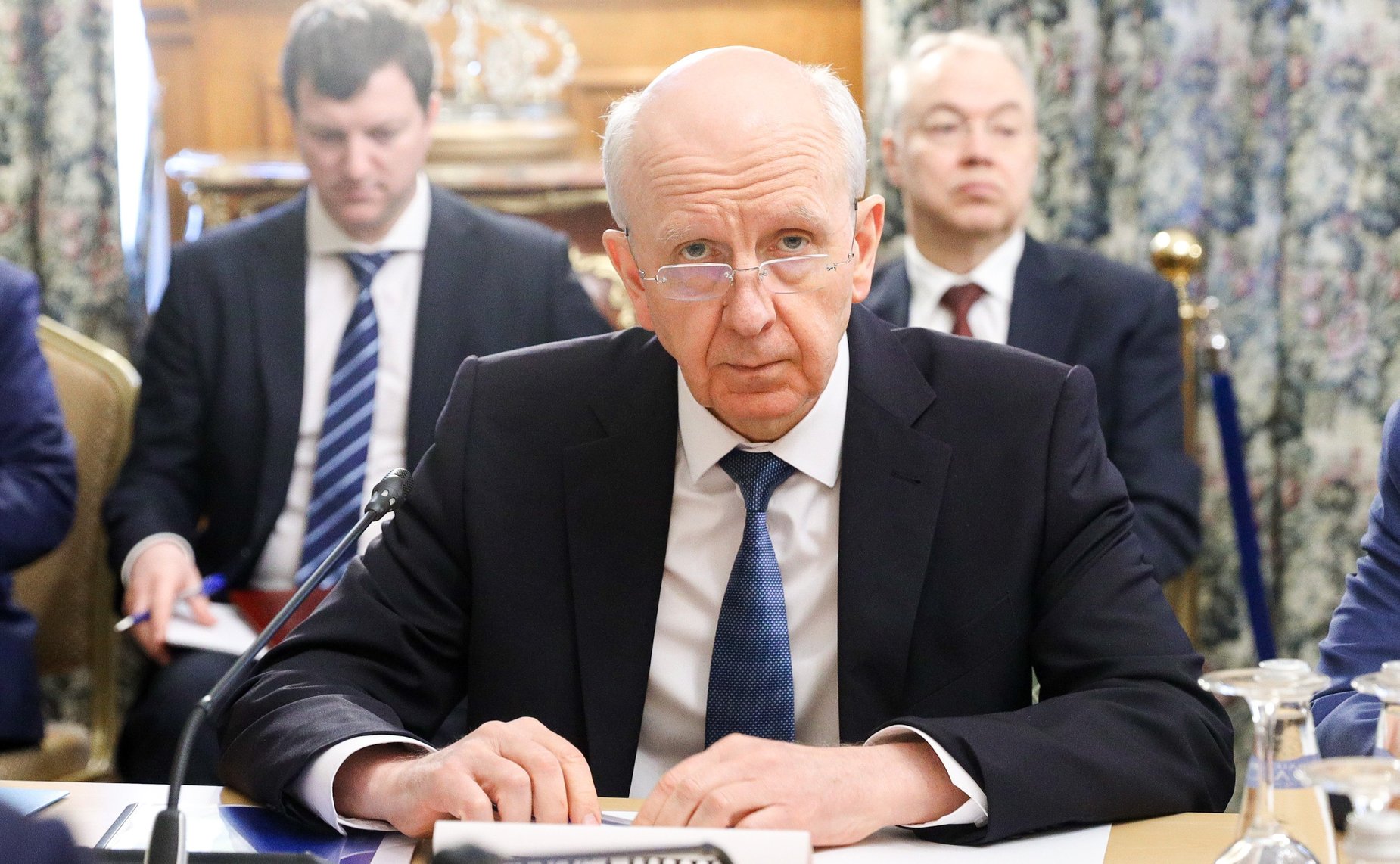 42-е заседание Совета глав субъектов Российской Федерации при МИД России