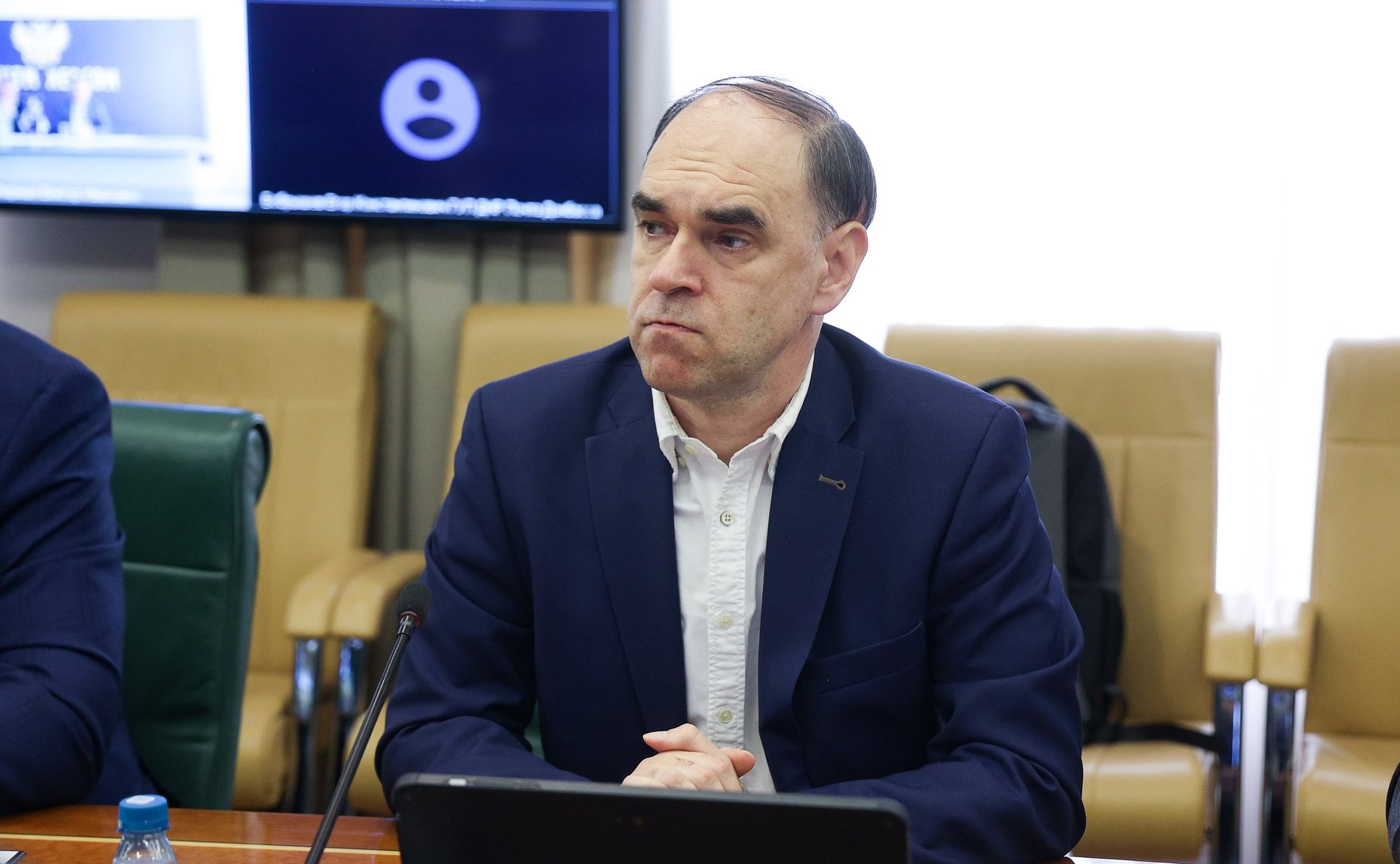 Совещание Комитета Совета Федерации по экономической политике «Актуальные проблемы связи и телекоммуникаций в воссоединенных субъектах Российской Федерации»