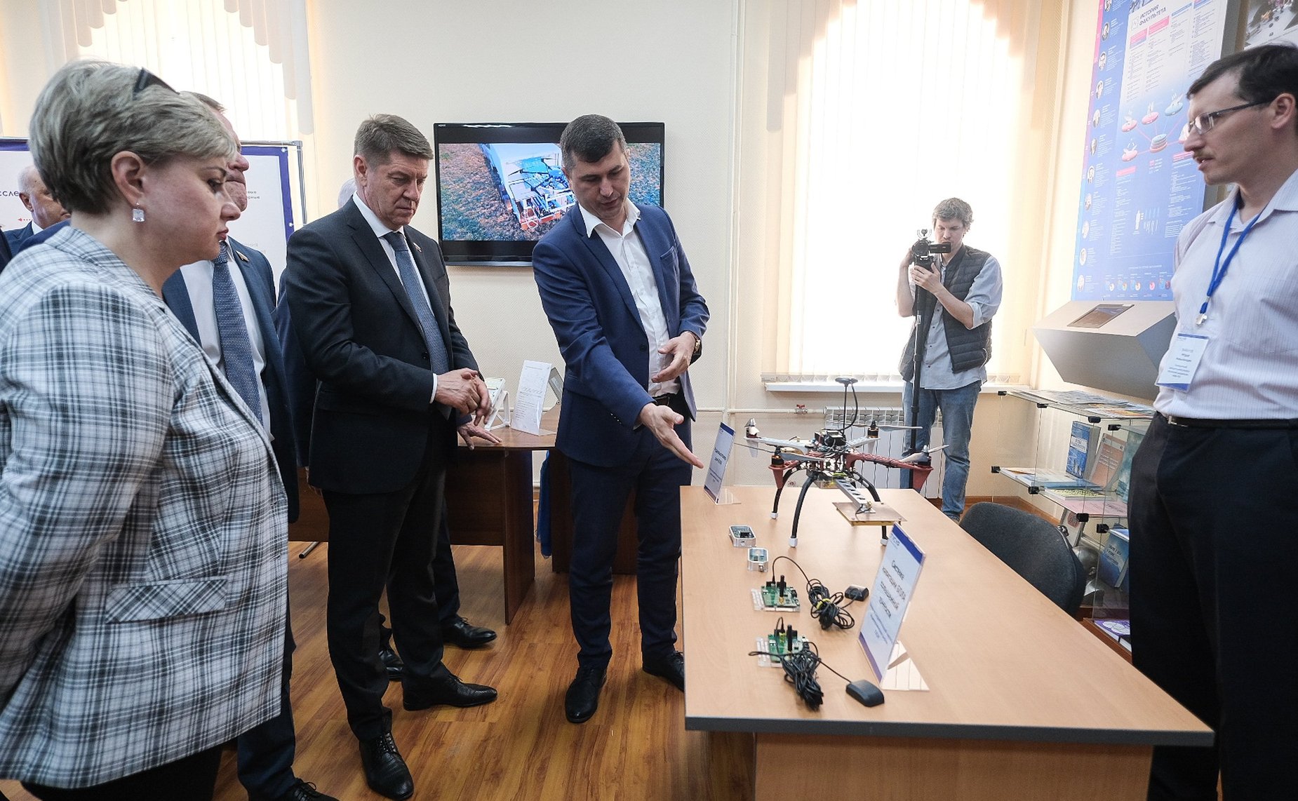 Выездное совещание Комитета СФ по федеративному устройству, региональной политике, местному самоуправлению и делам Севера