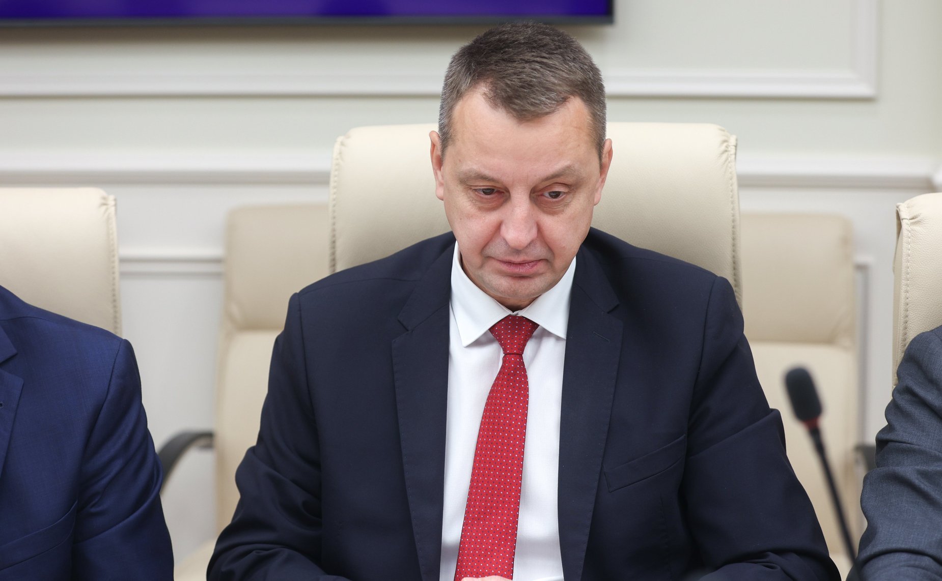 Заседание Комитета Совета Федерации по Регламенту и организации парламентской деятельности