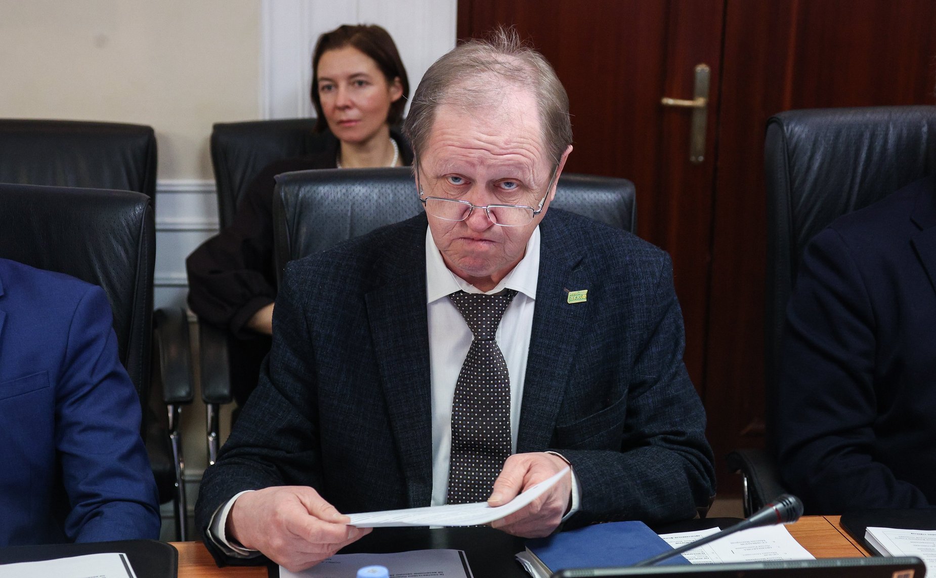 Совещание Комитета СФ по аграрно-продовольственной политике и природопользованию