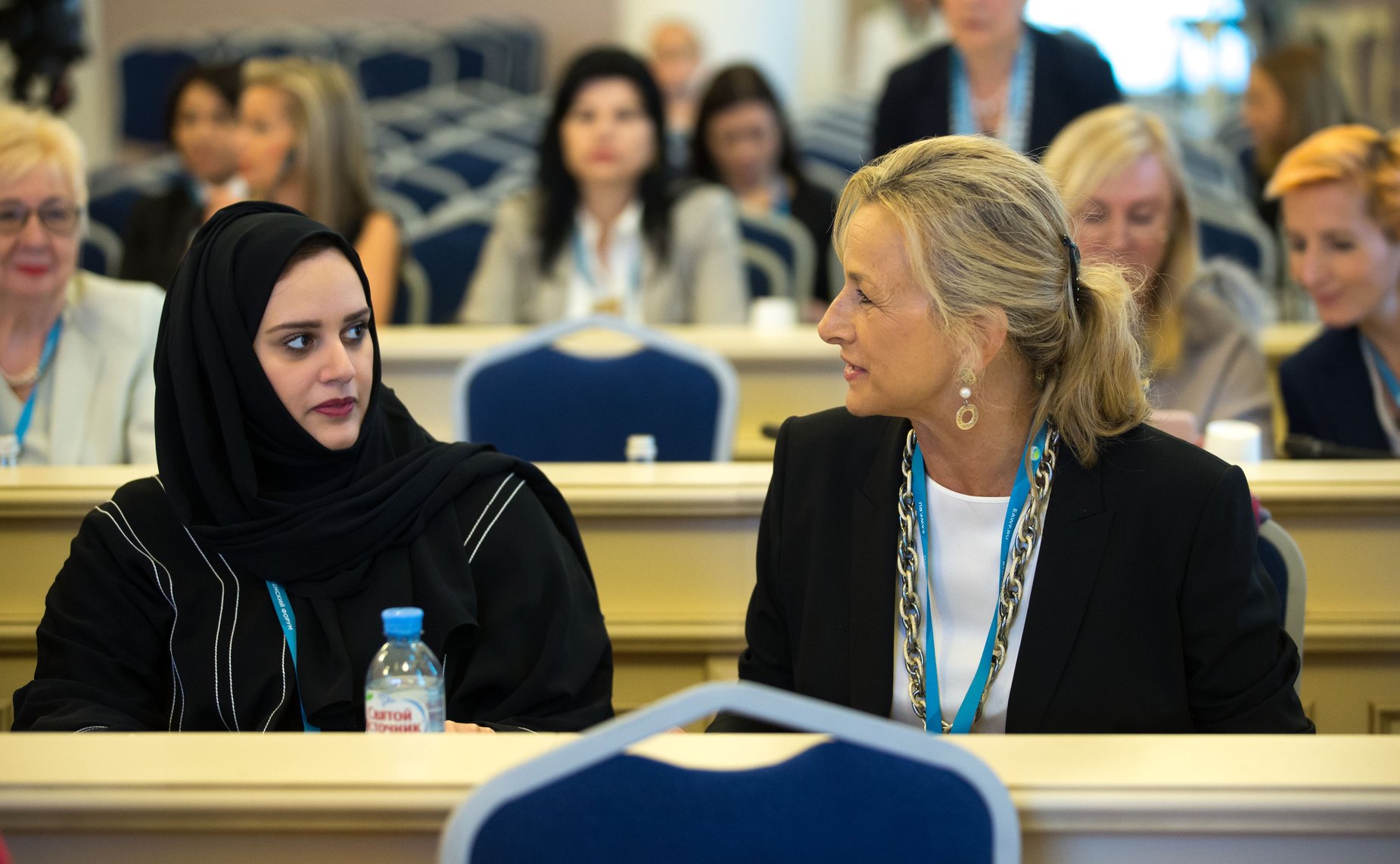 Заседание международных экспертов «ЮНИДО: Глобальная платформа для содействия развитию женской предпринимательской деятельности»