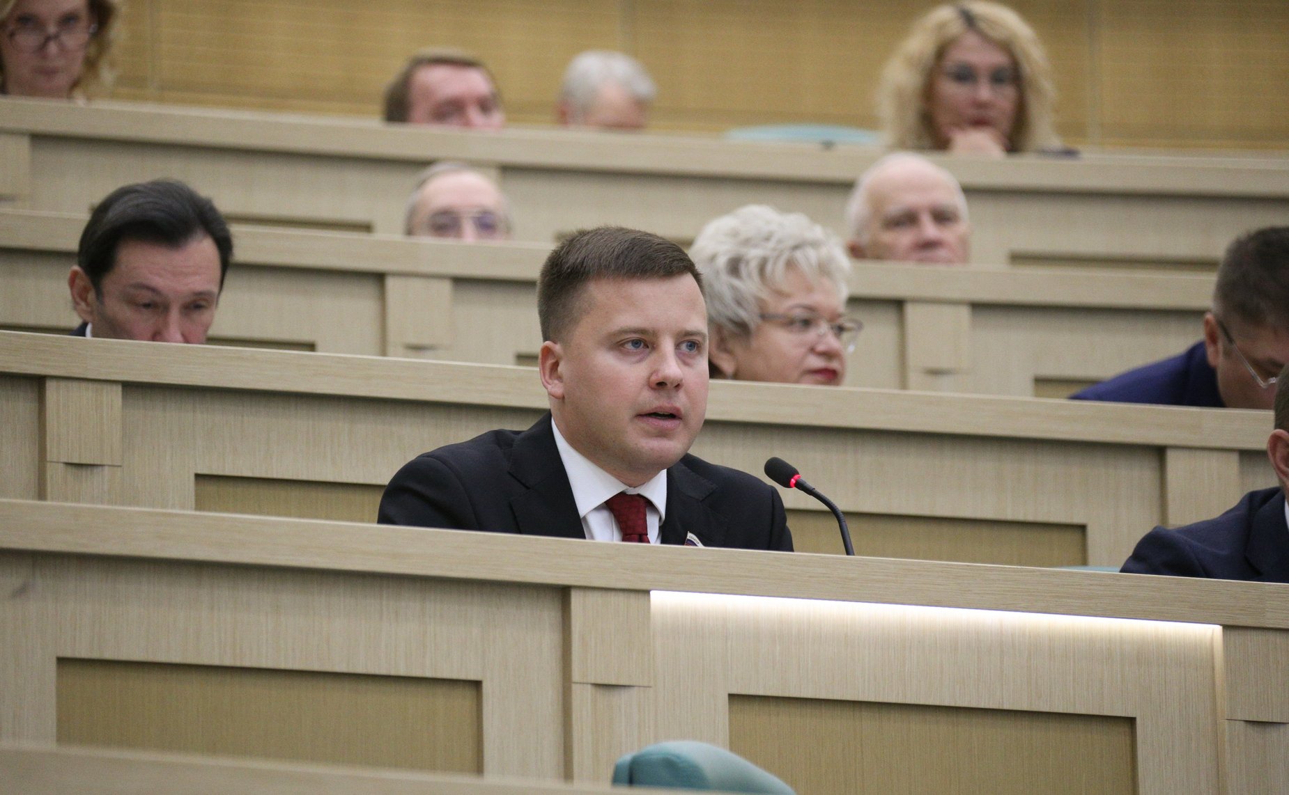 514-е заседание Совета Федерации