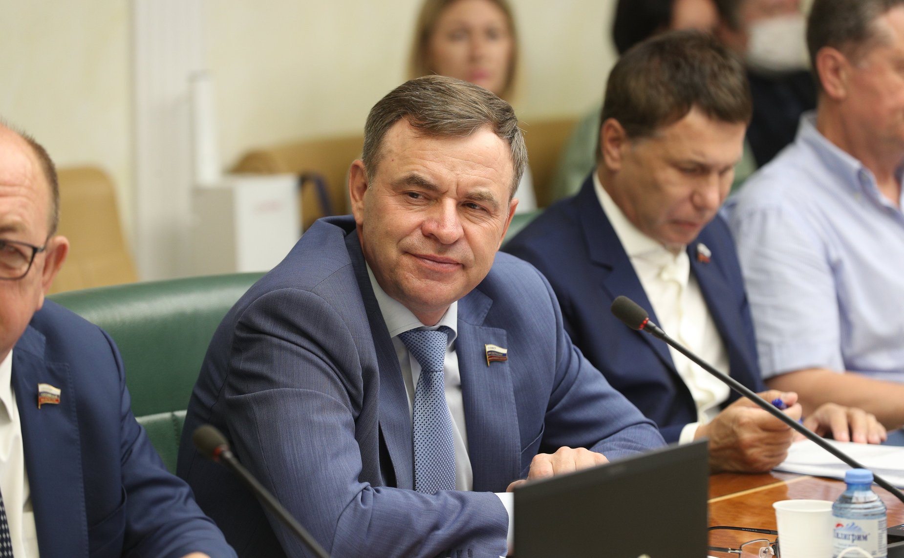 Виктор Новожилов