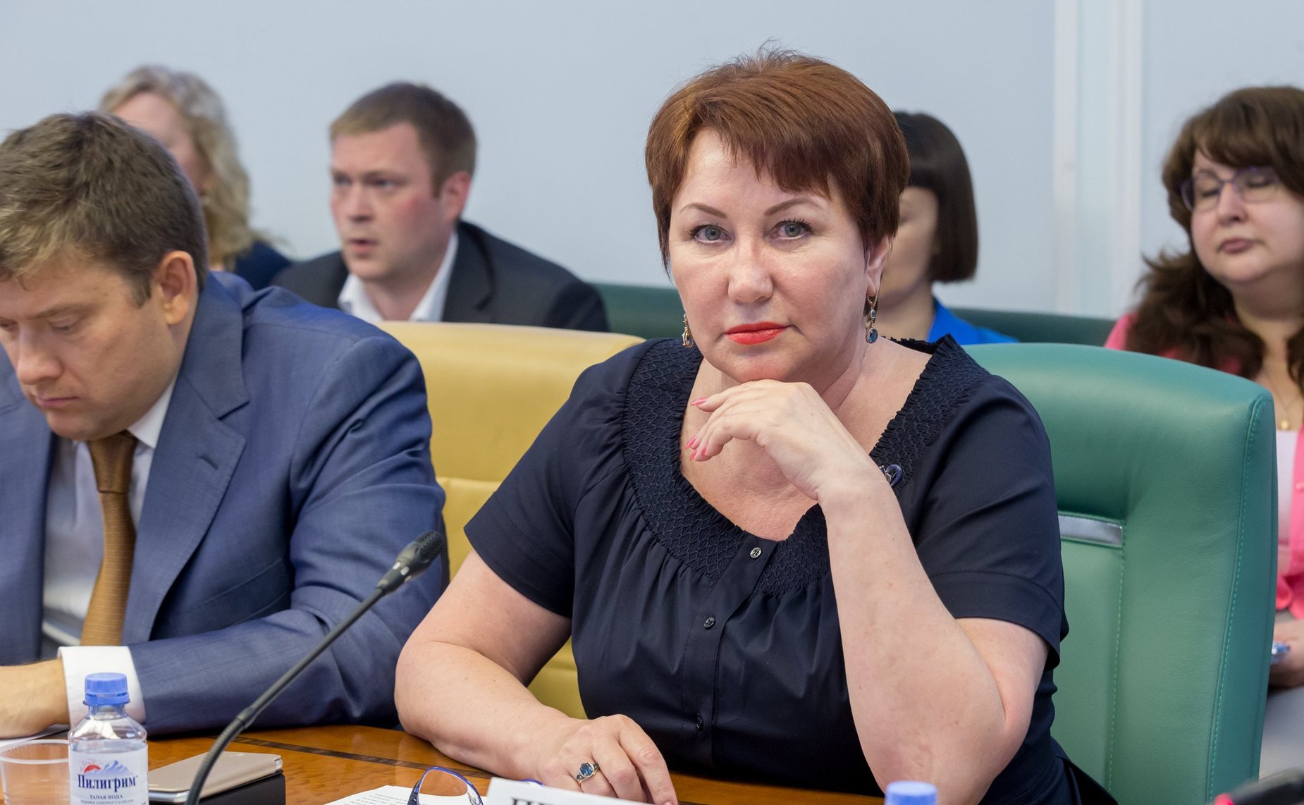 Е. Перминова