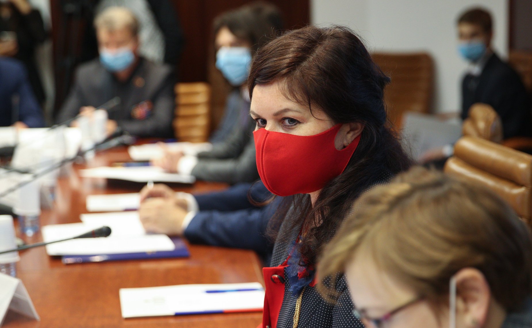 Конференция Комитета СФ по конституционному законодательству и государственному строительству на тему «Соблюдение прав и свобод человека и гражданина в эпоху цифровизации и роботизации»