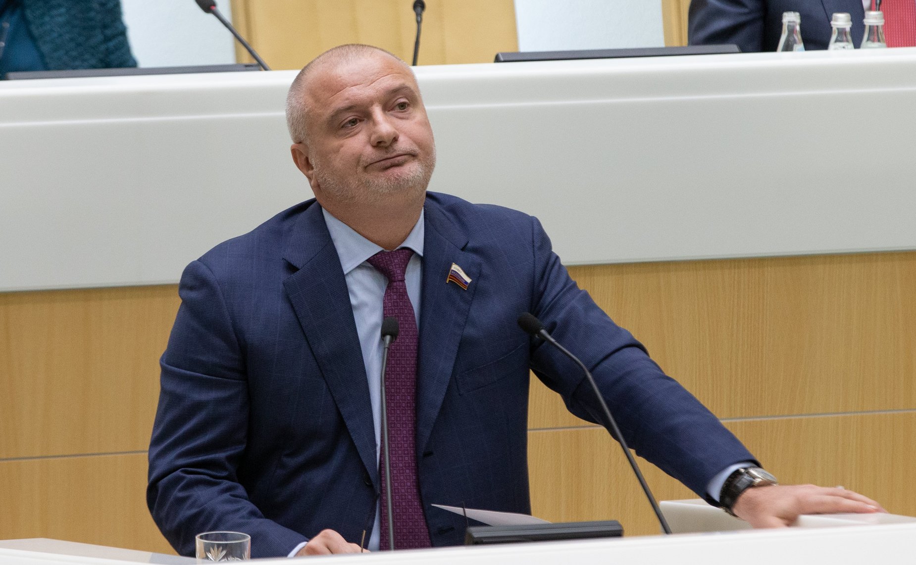 Андрей Клишас