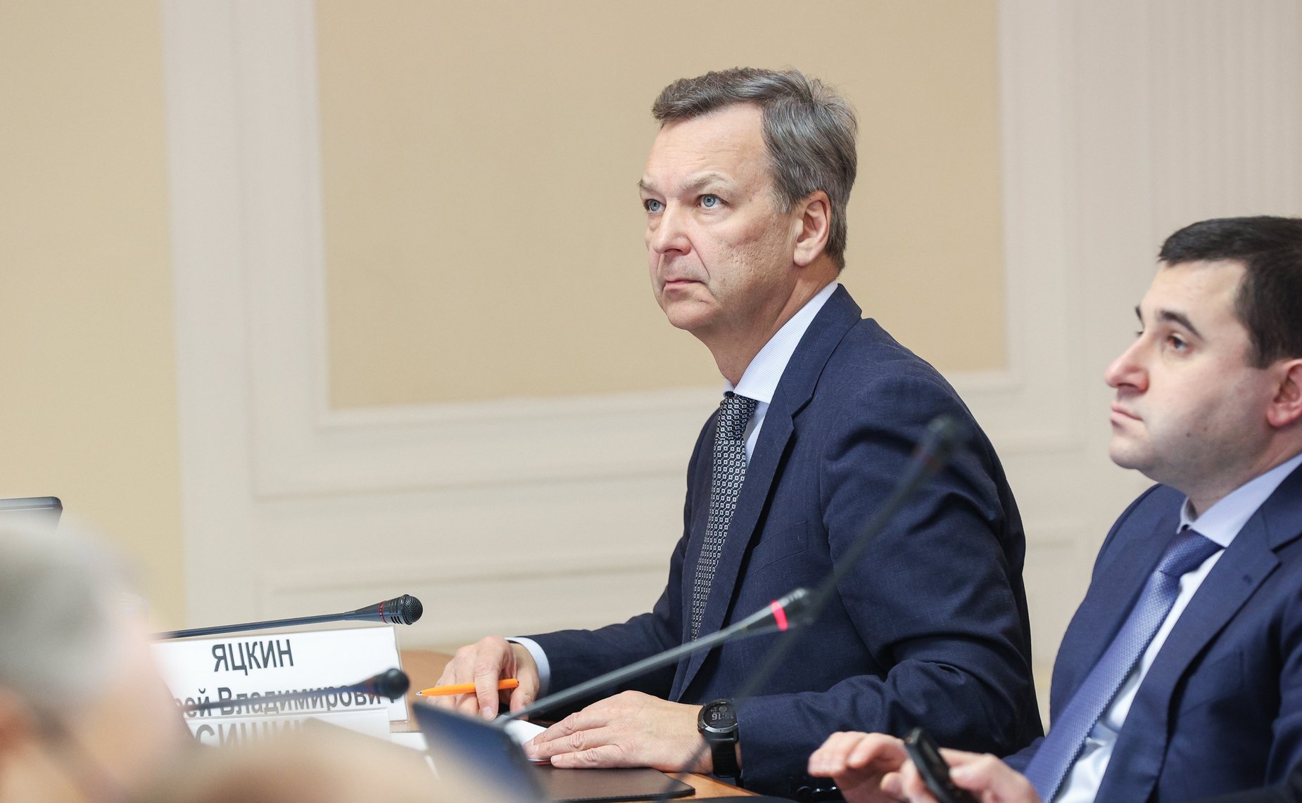 Андрей Яцкин