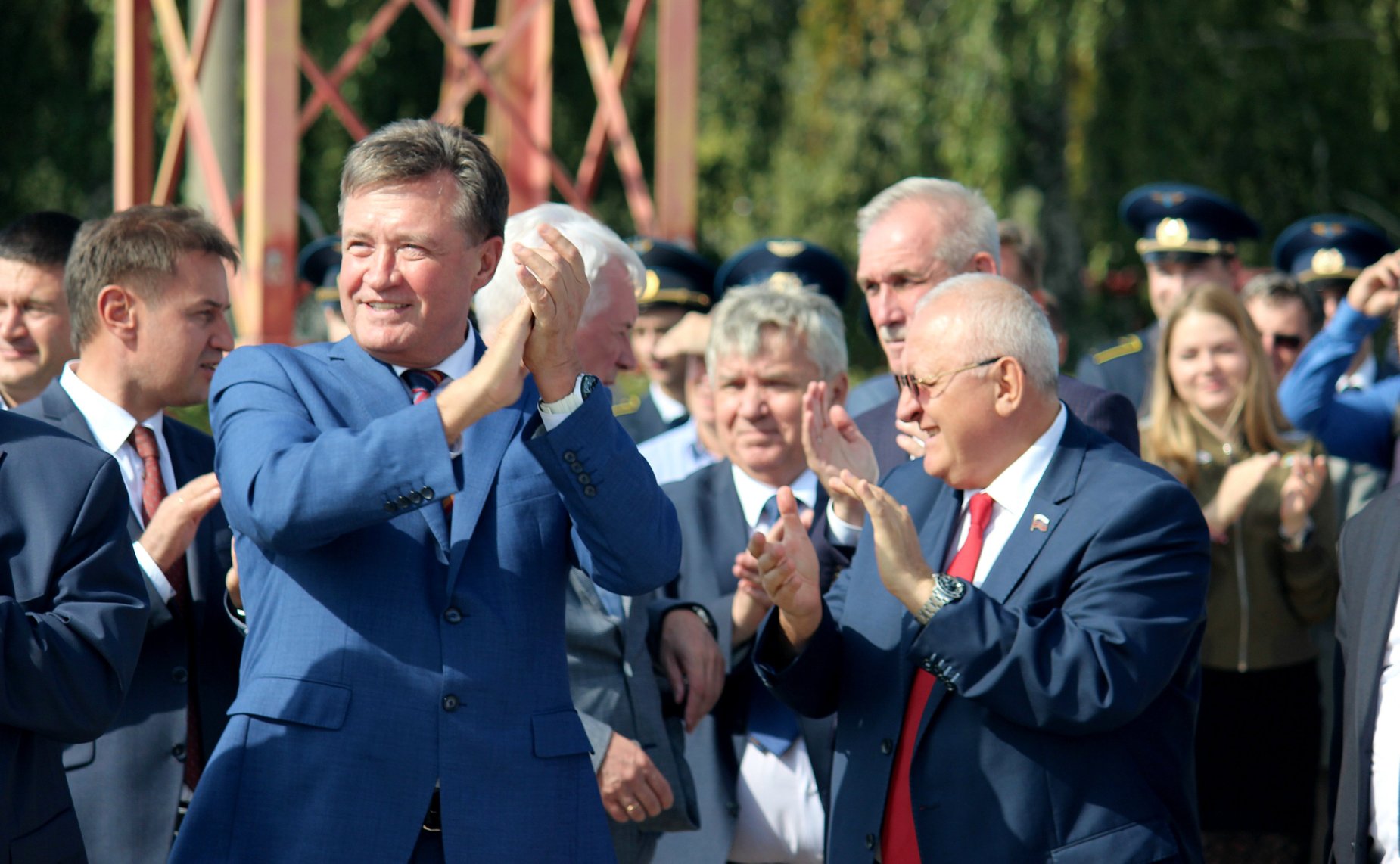 С. Рябухин поздравил жителей Ульяновской области с открытием после реконструкции международного аэропорта имени Н.М. Карамзина