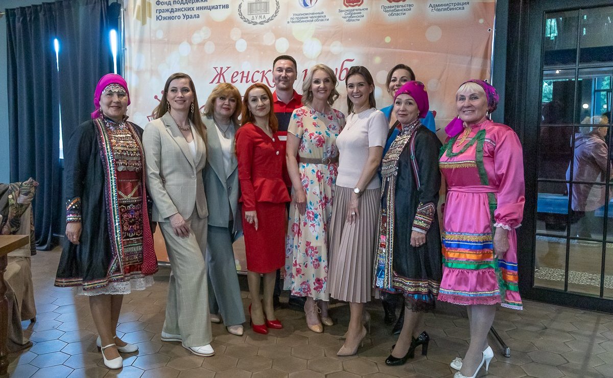 Маргарита Павлова в рамках работы в регионе встретилась с участниками Благотворительного фонда «Рожденная побеждать!»