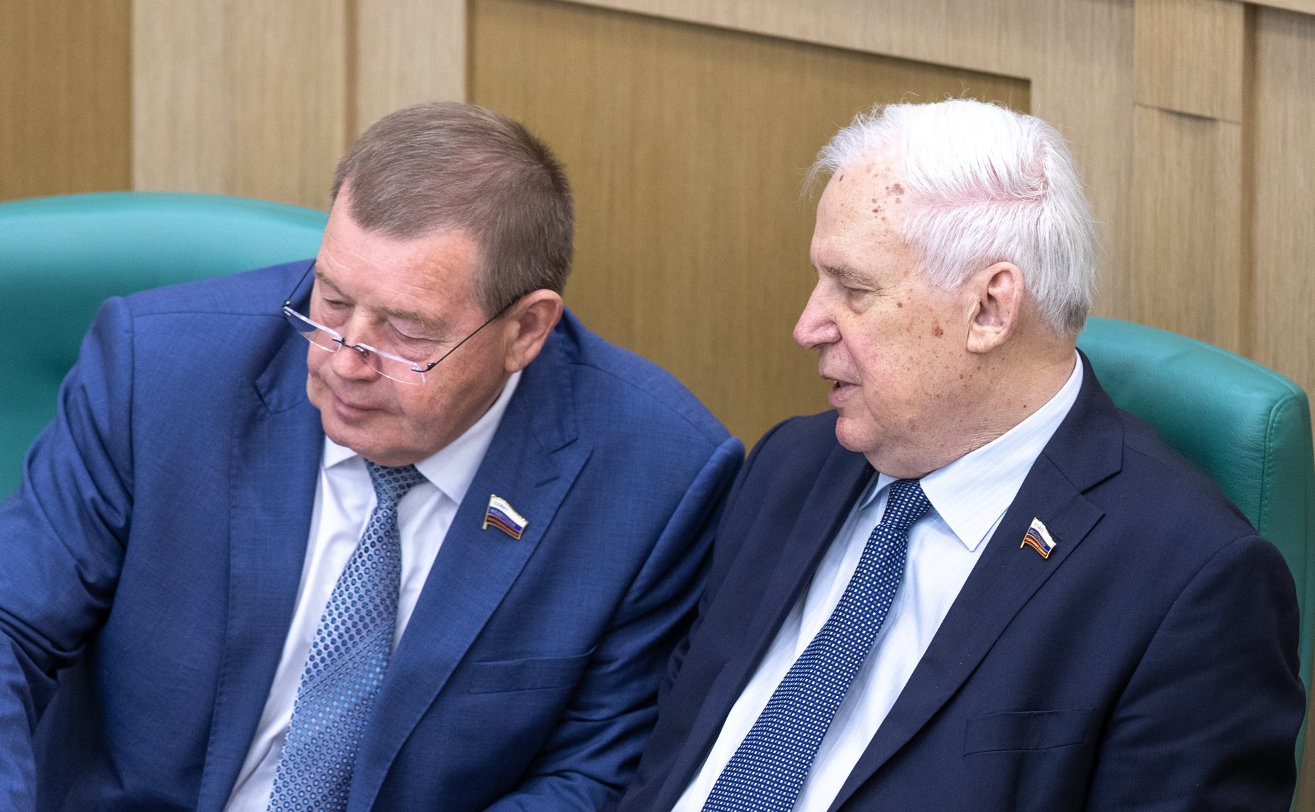 459-е заседание Совета Федерации