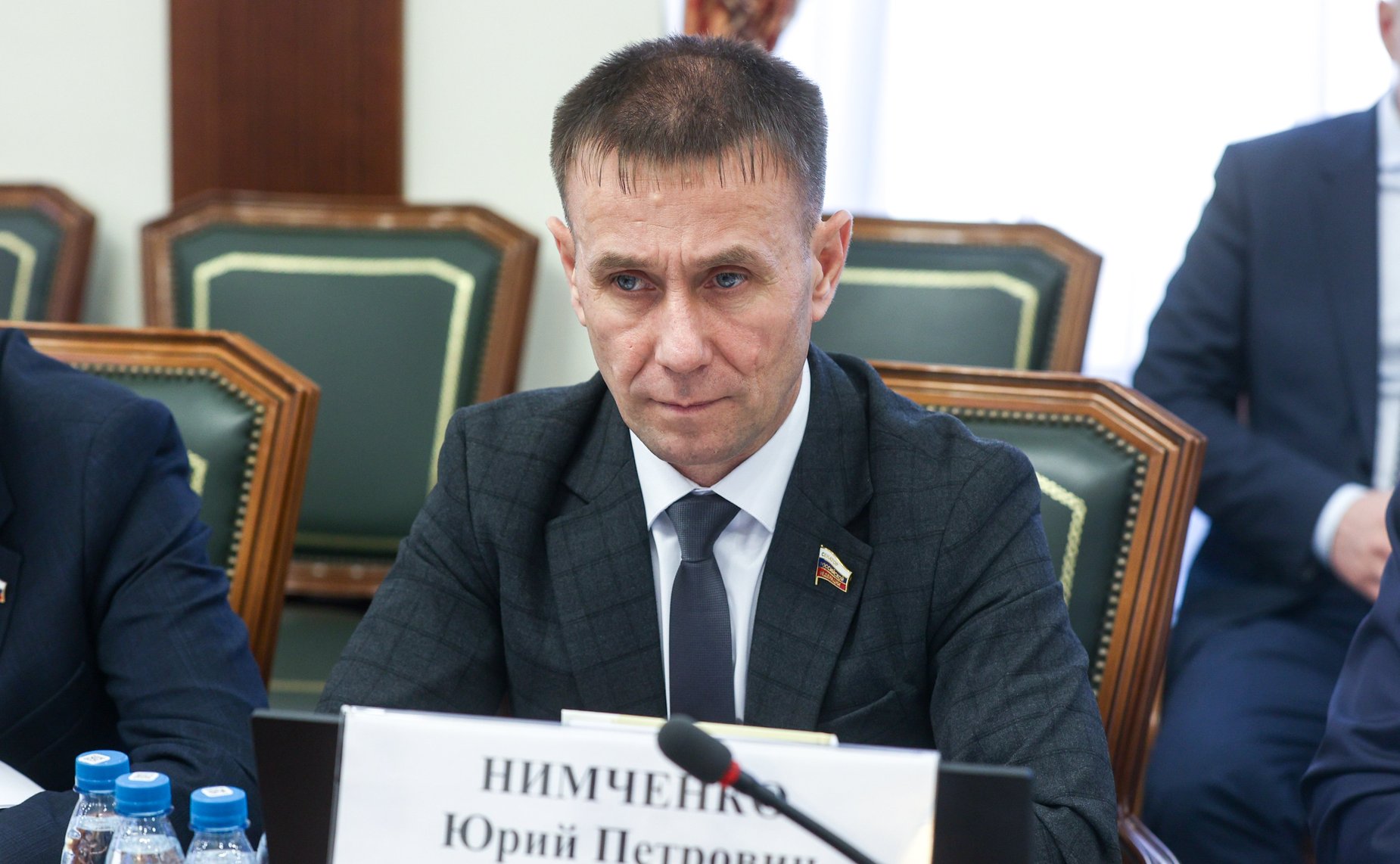 Юрий Нимченко