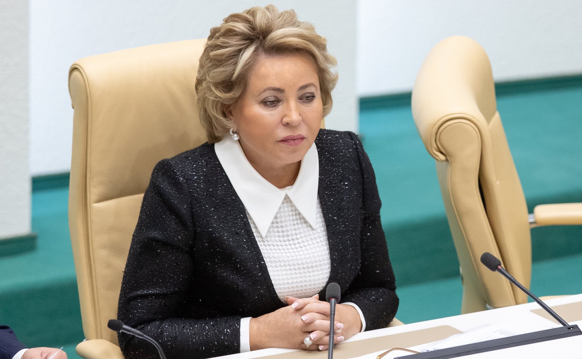 Валентина Матвиенко