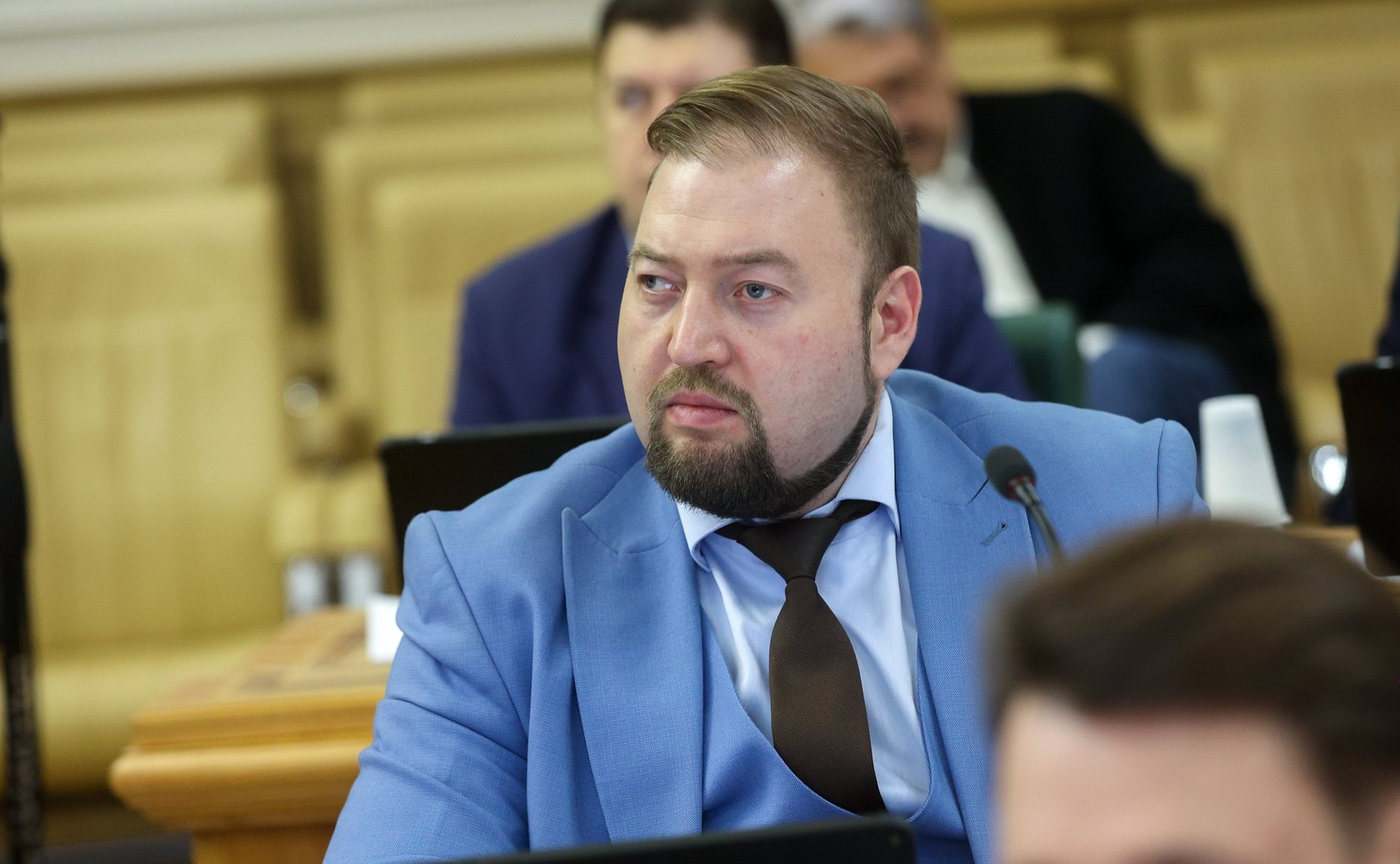 Совещание «О реализации отдельных положений Федерального закона «Об общих принципах организации местного самоуправления в единой системе публичной власти»