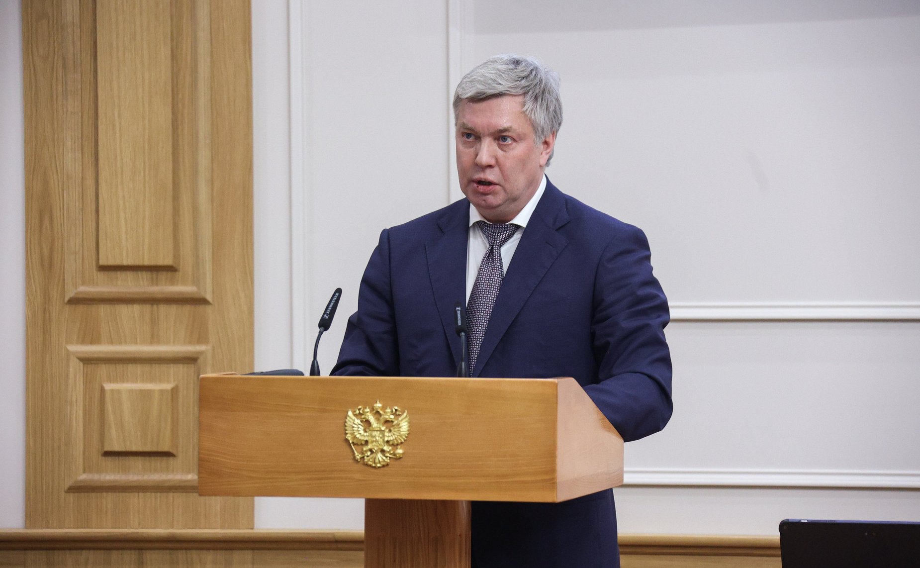 Заседание Совета по вопросам интеллектуальной собственности при Председателе СФ на тему «Организация системы управления интеллектуальной собственностью в субъектах РФ»
