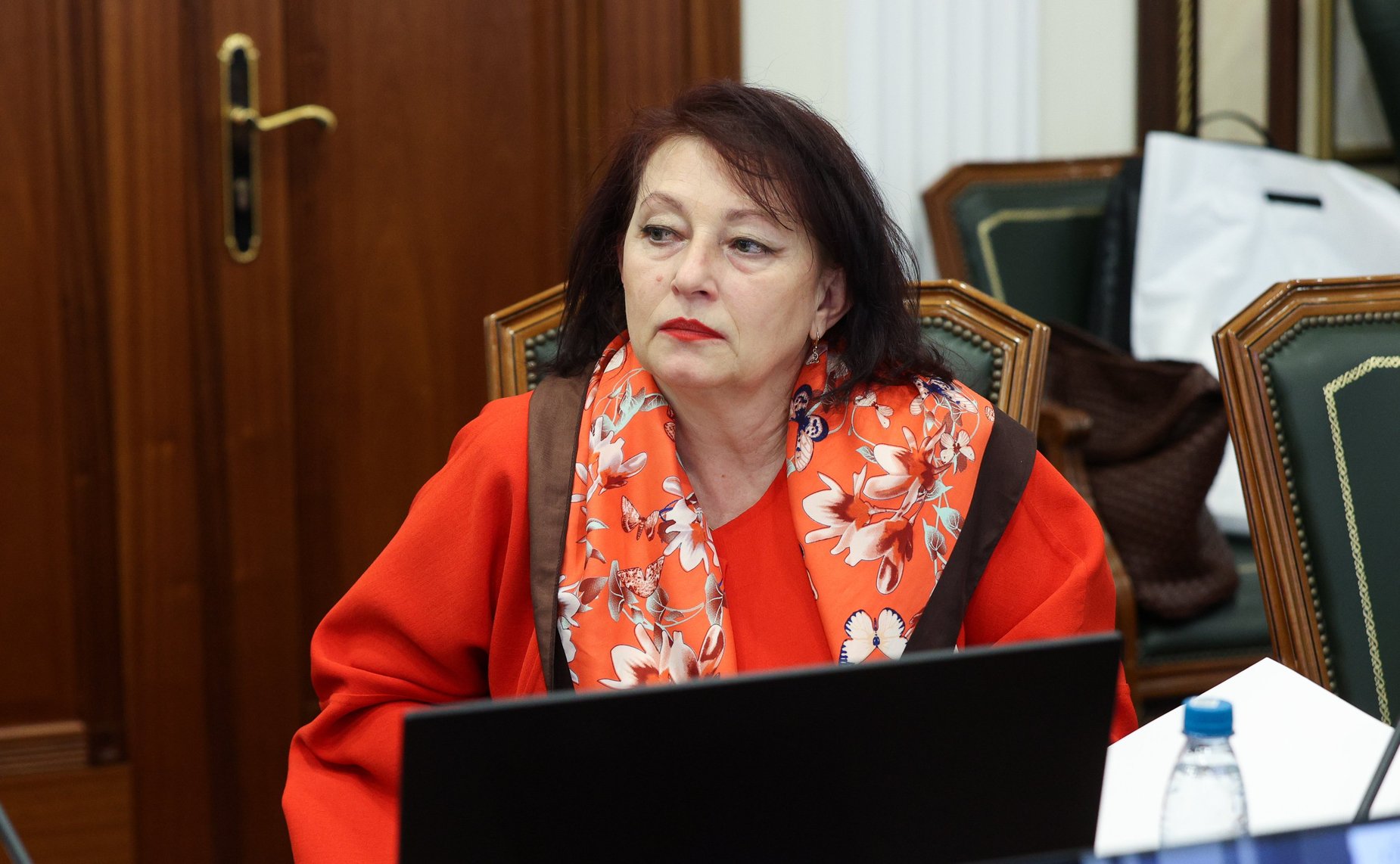 Круглый стол на тему «Ответственность за воспрепятствование адвокатской деятельности. Защита прав адвоката в цифровой среде»