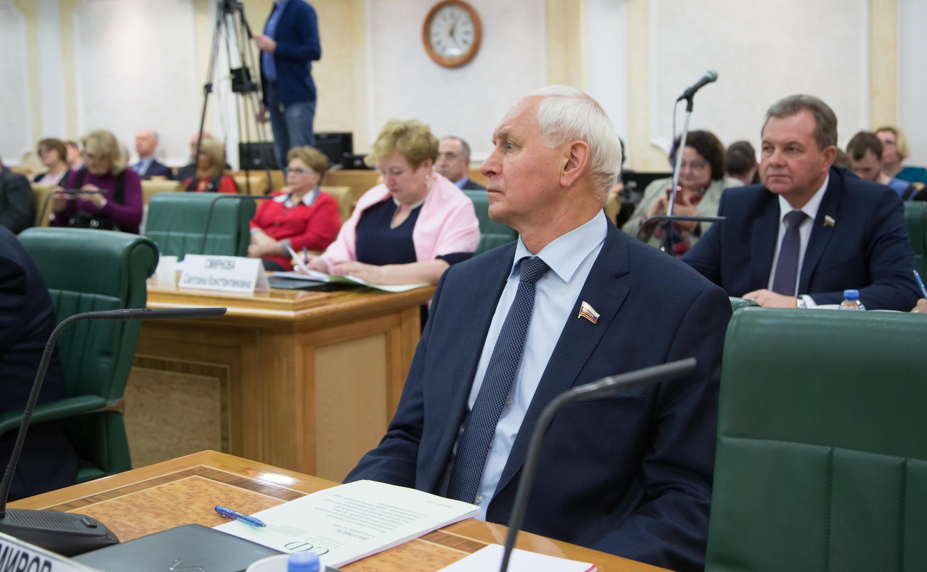 Николай Тихомиров