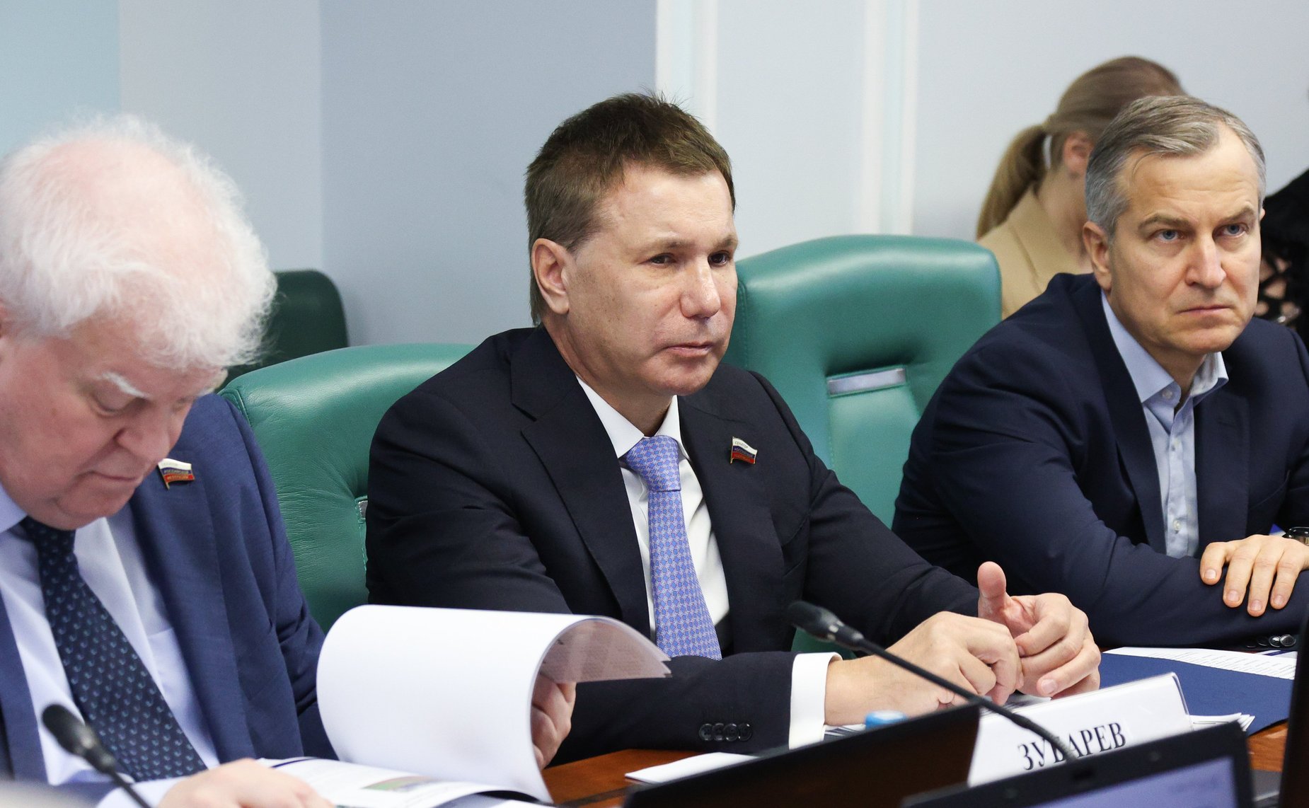 Игорь Зубарев