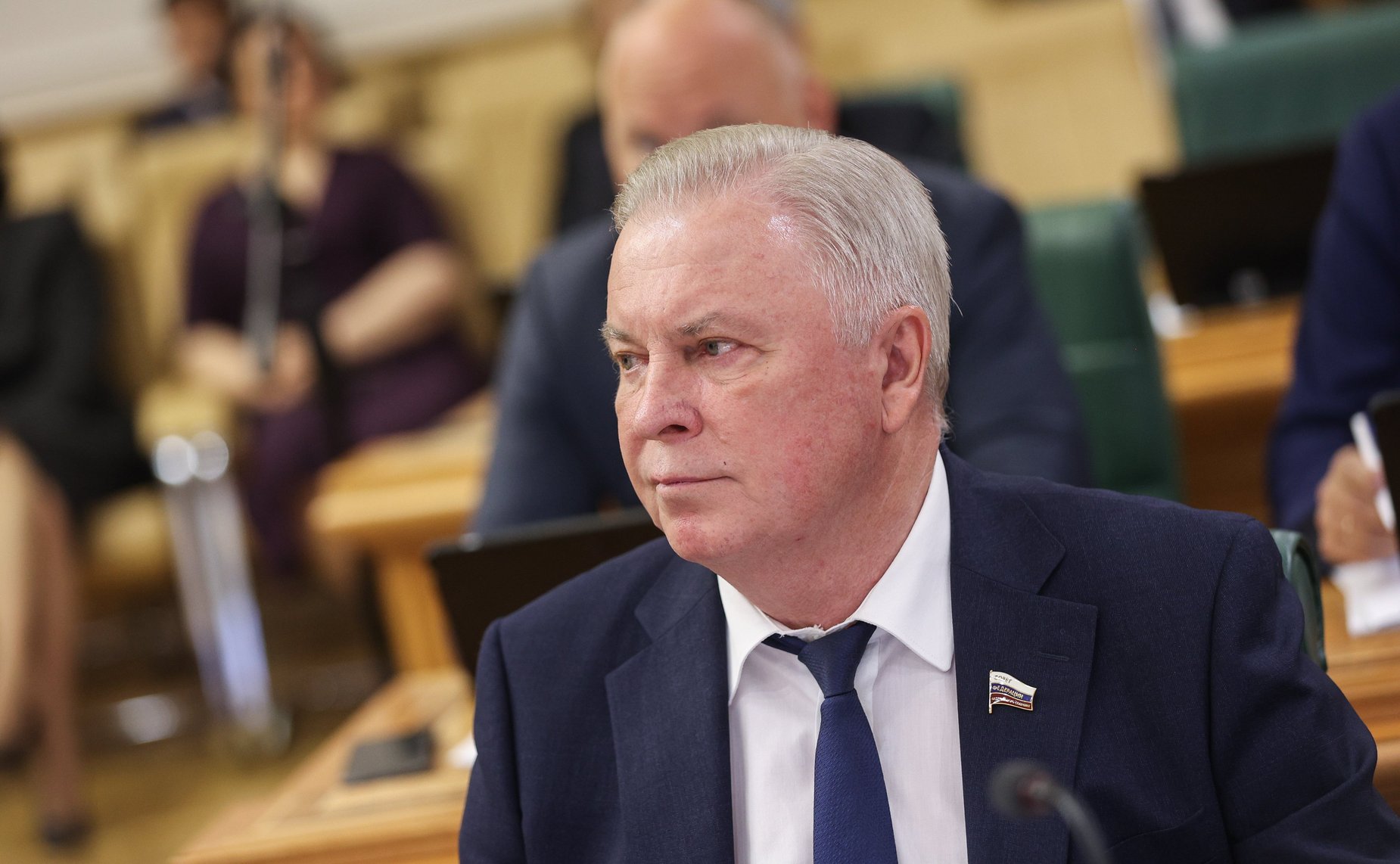 Расширенное заседание Комитета СФ по аграрно-продовольственной политике и природопользованию