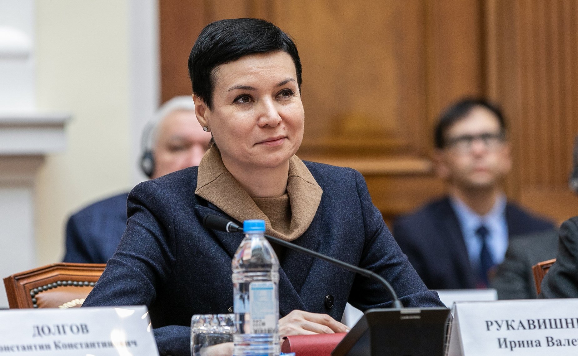 Ирина Рукавишникова