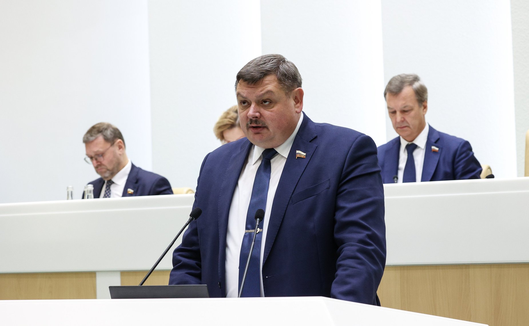 Сергей Колбин