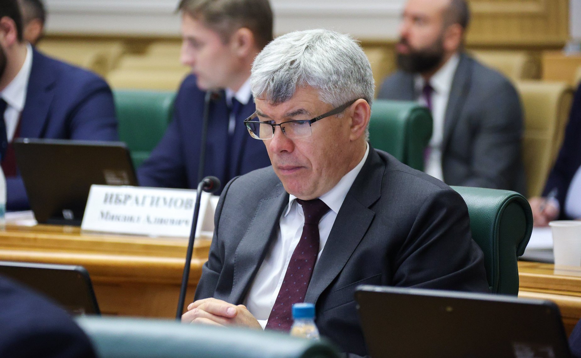 Парламентские слушания Комитета СФ по экономической политике «О реализации Стратегии развития судостроительной промышленности на период до 2036 года и на дальнейшую перспективу до 2050 года»