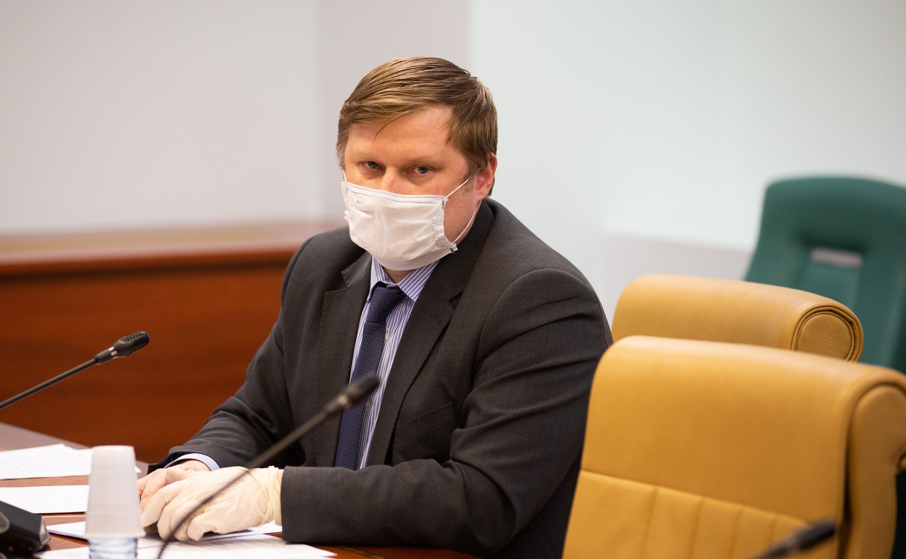 Рабочее совещание по вопросам реализации гуманитарных проектов по содействию развития образовательной системы в Республике Таджикистан