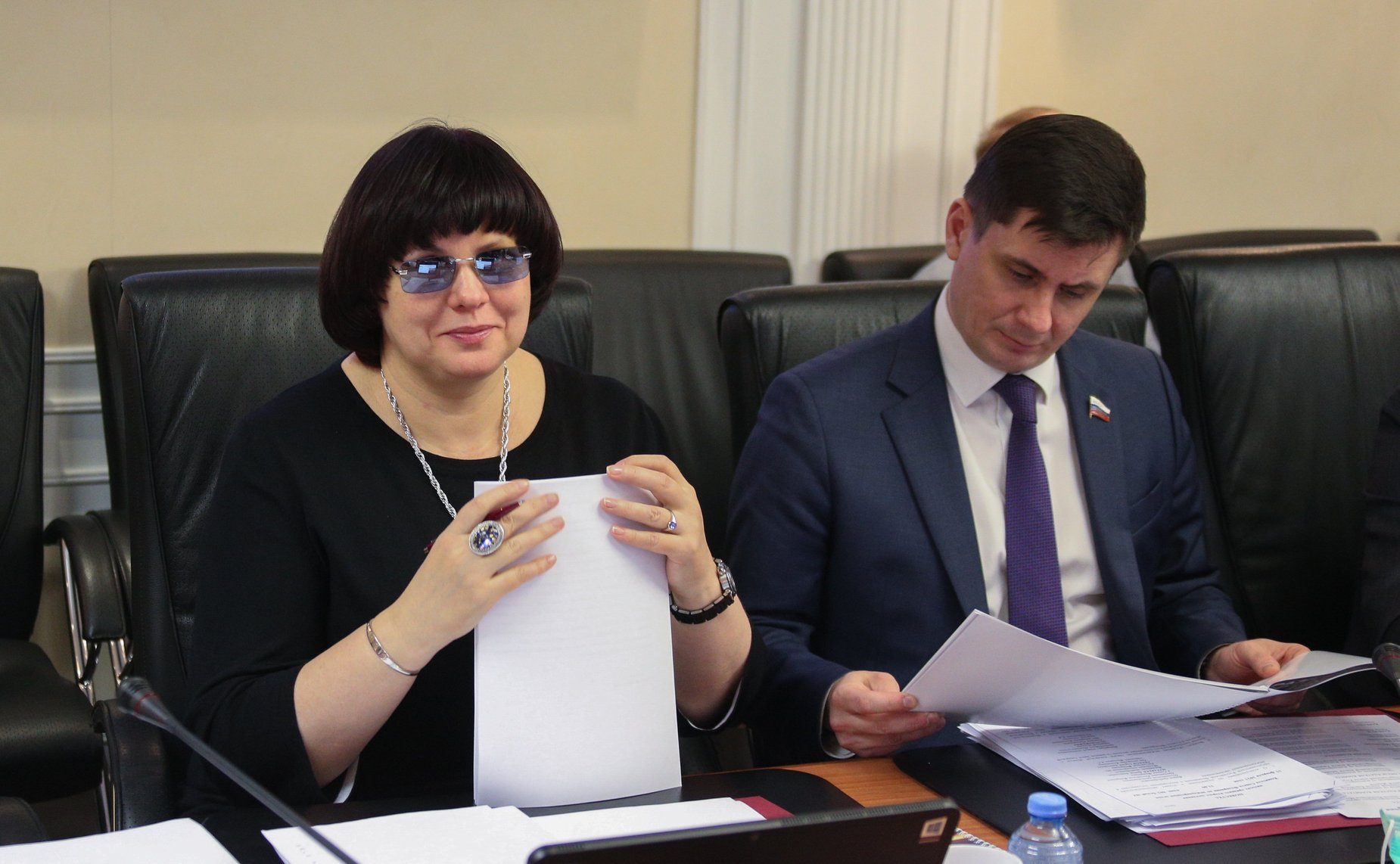 Расширенное заседание Комитета СФ по международным делам в рамках Дней Амурской области в СФ