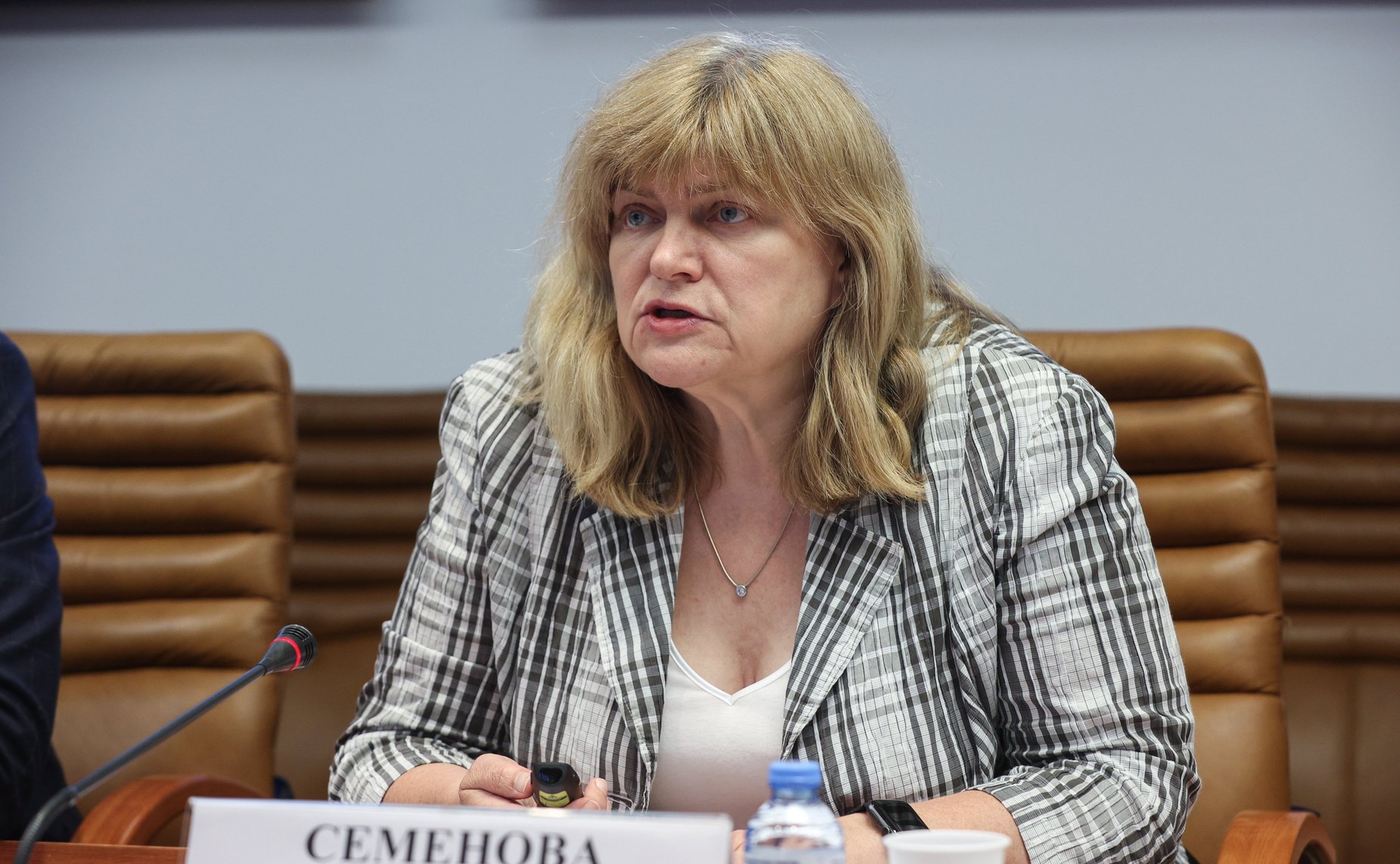 Рабочее совещание Комитета СФ по социальной политике «Раннее выявление онкологических заболеваний: возможности развития эндоскопической службы в РФ»