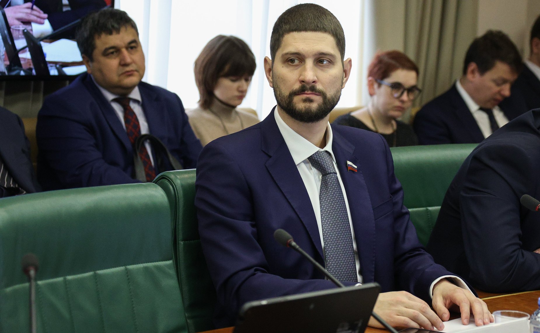 Александр Волошин