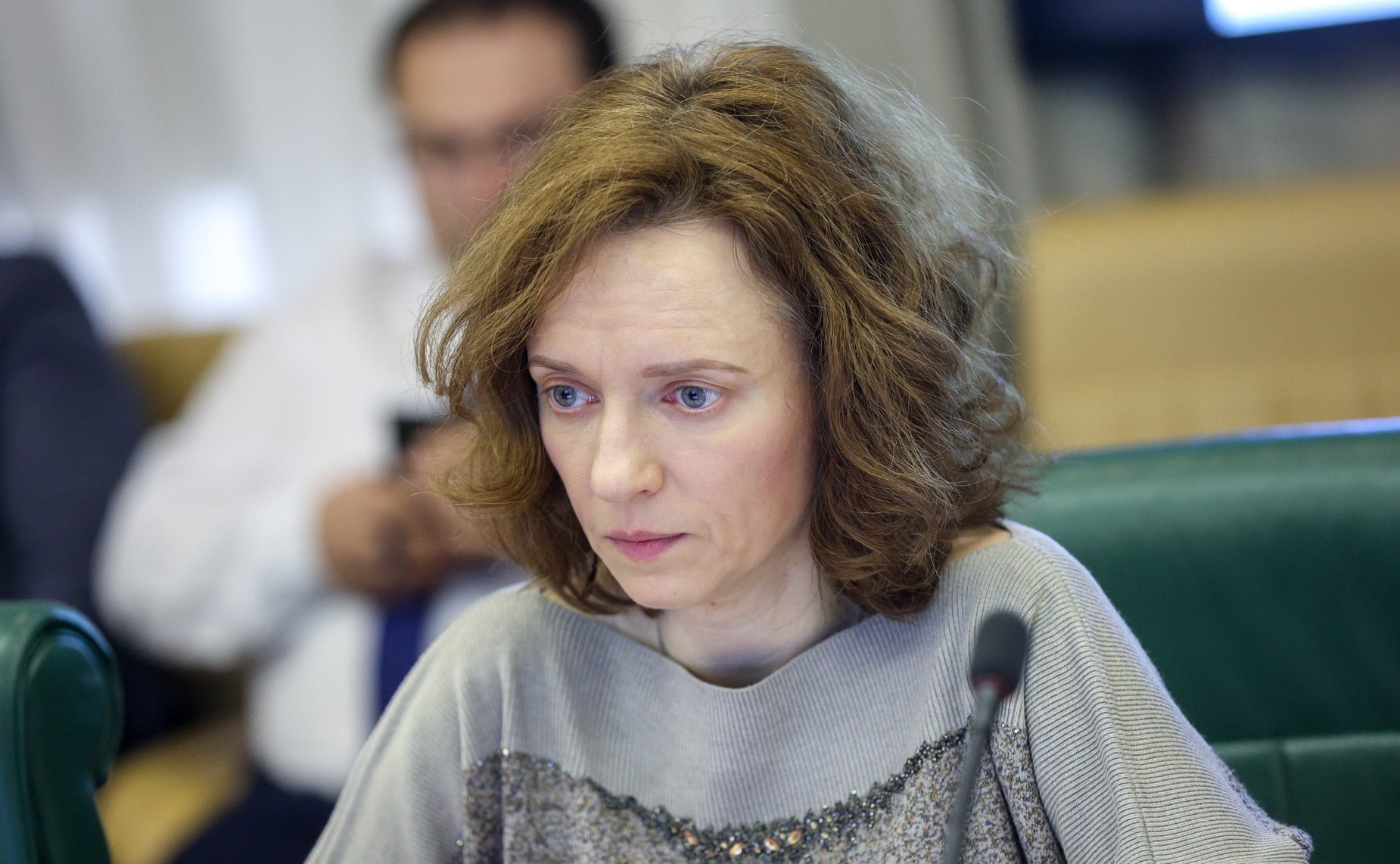 Расширенное заседание Комитета Совета Федерации по аграрно-продовольственной политике и природопользованию