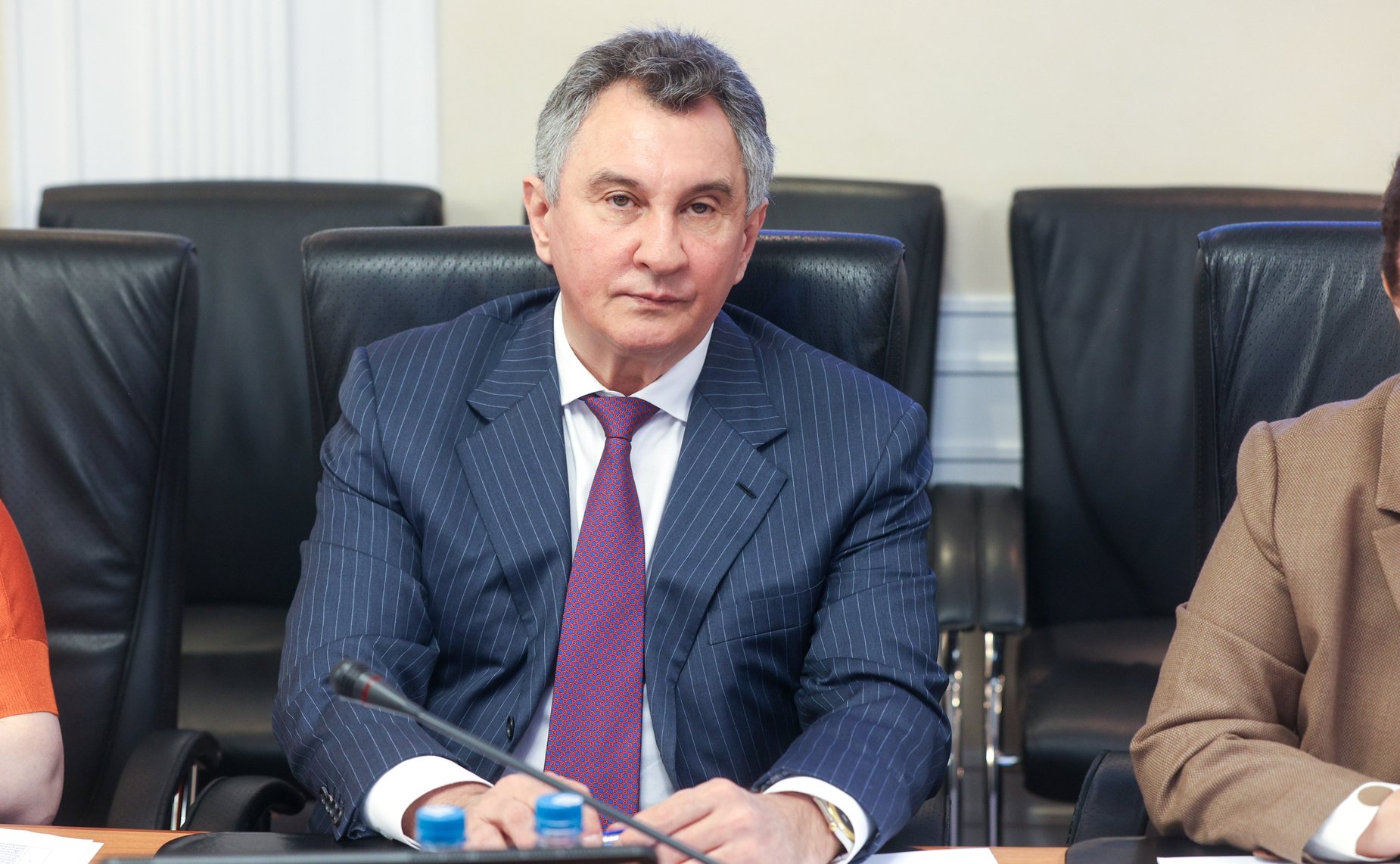 Круглый стол Комитета Совета Федерации по социальной политике