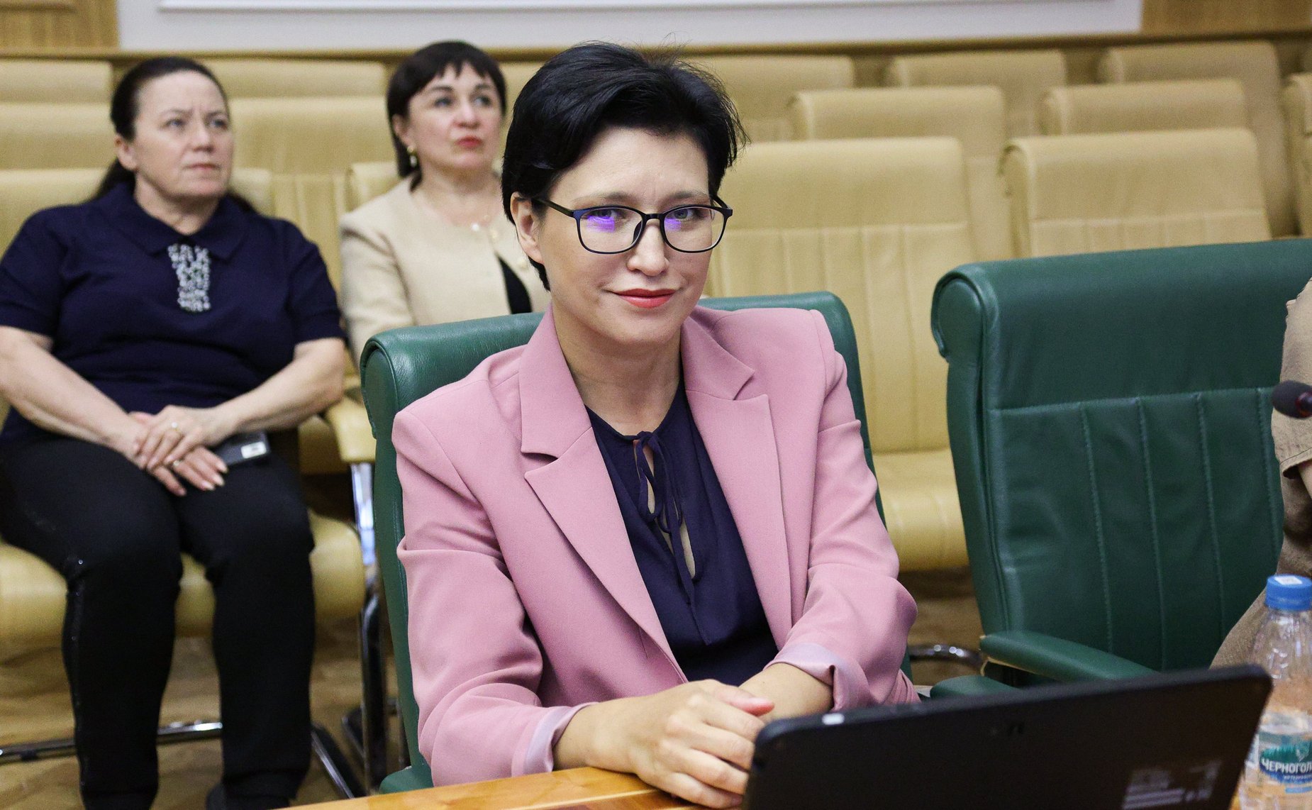 Заседание Организационного комитета Фестиваля православной культуры и традиций малых городов и сельских поселений Руси «София»