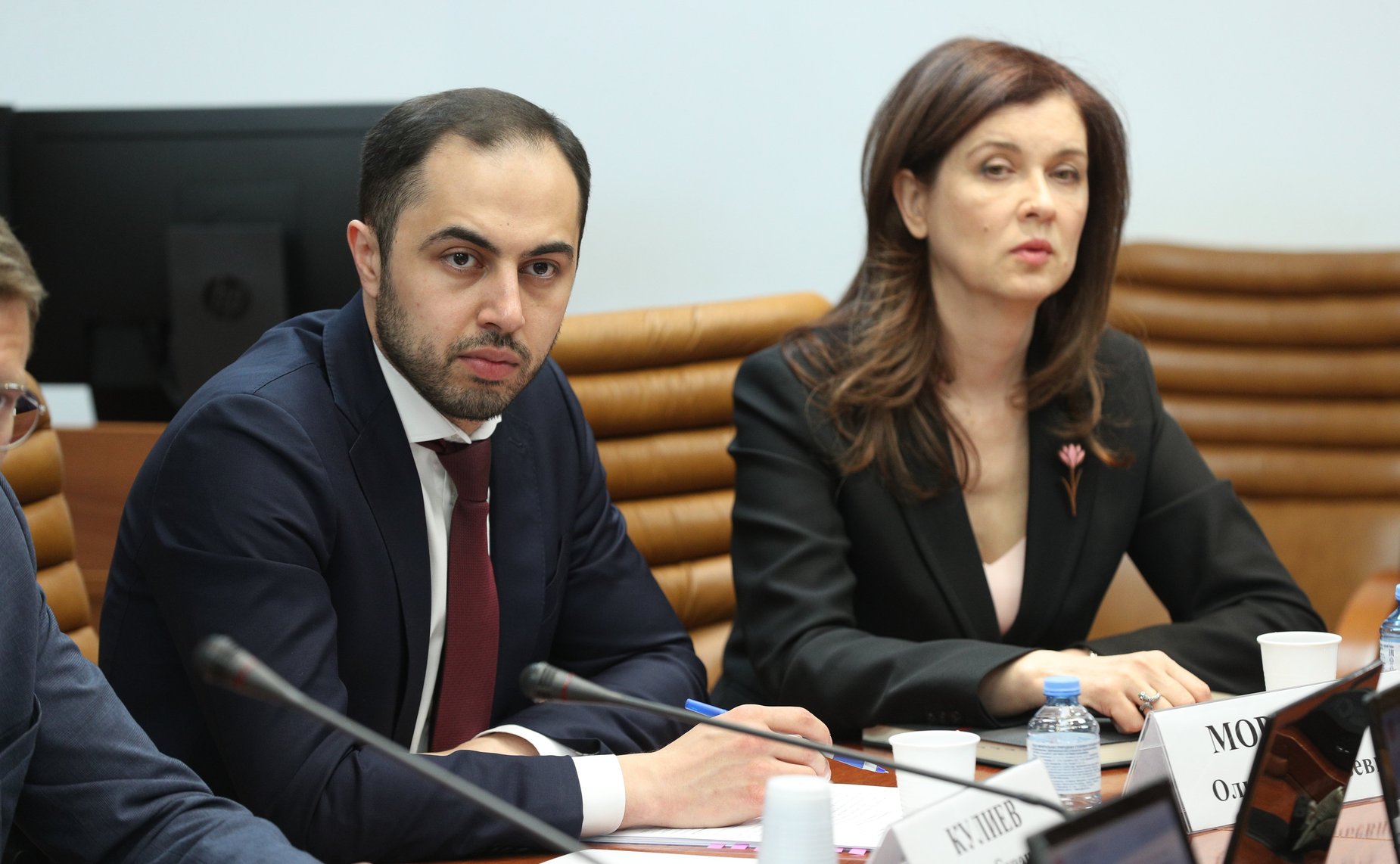 «Круглый стол» Комитета СФ по экономической политике совместно с Комитетом СФ по международным делам