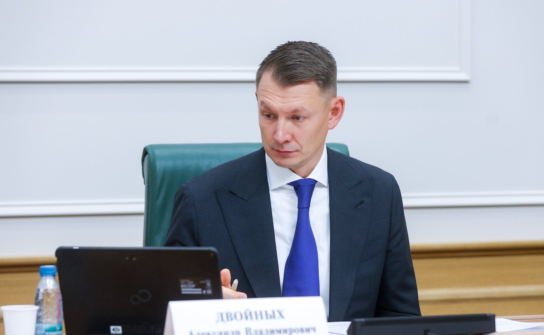 Александр Двойных