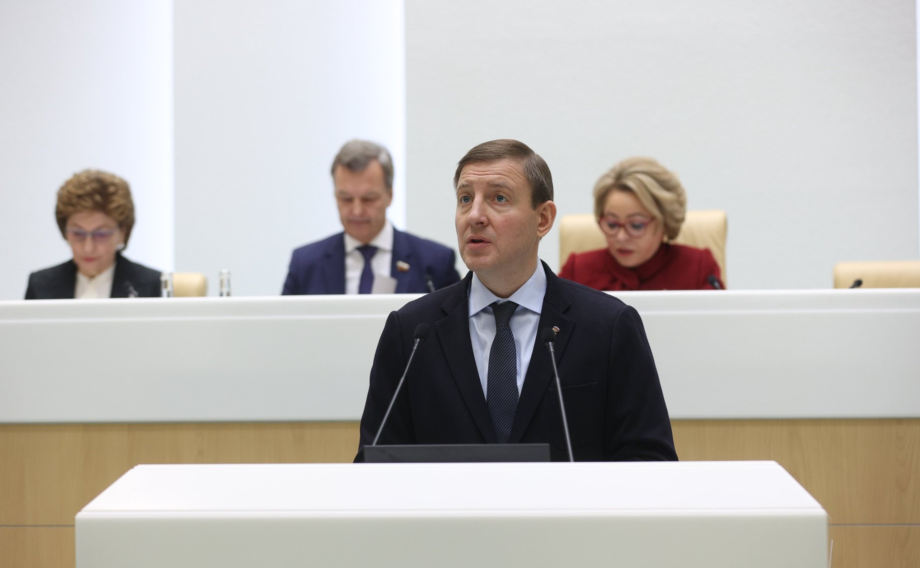 Андрей Турчак