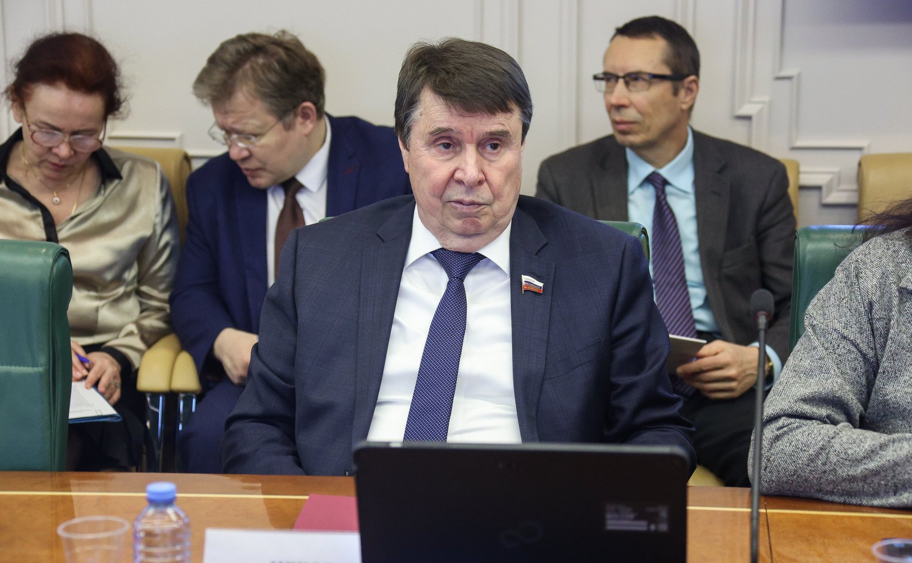 Сергей Цеков