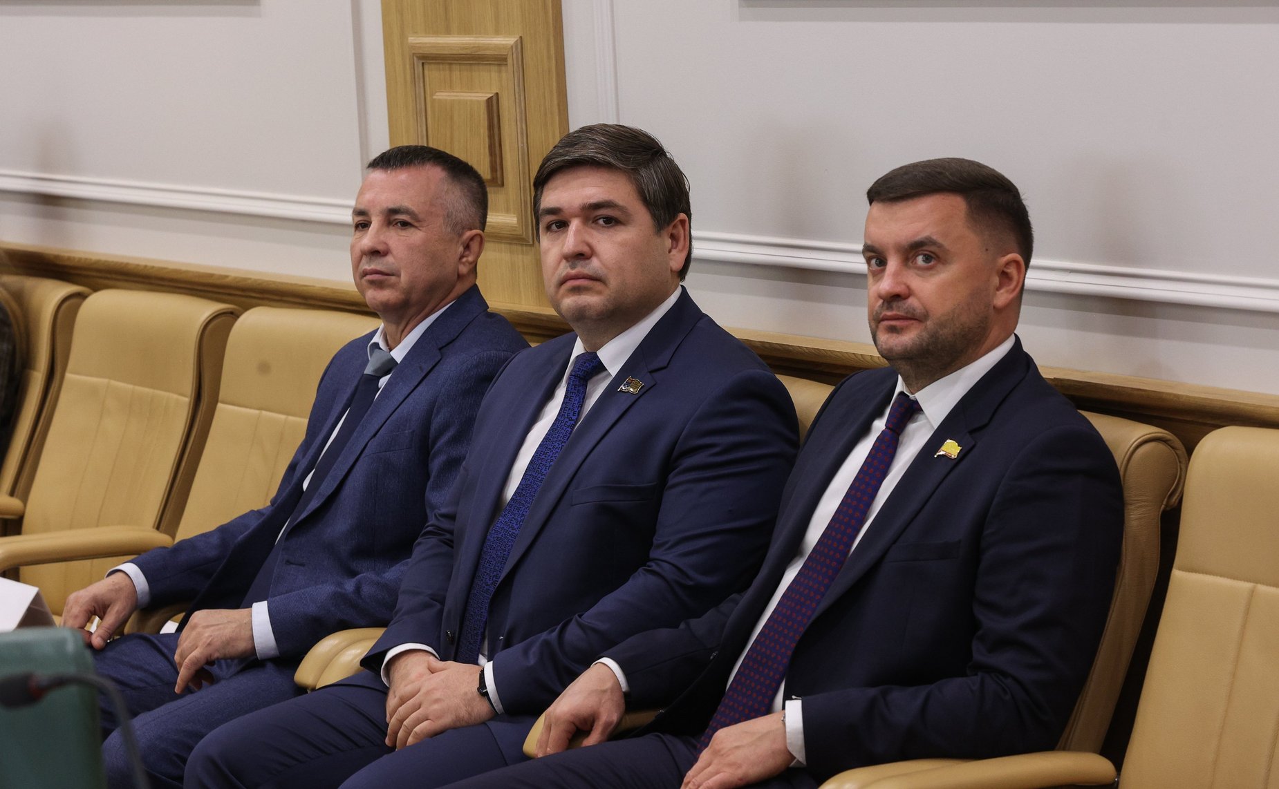 Заседание Комитета СФ по конституционному законодательству и государственному строительству