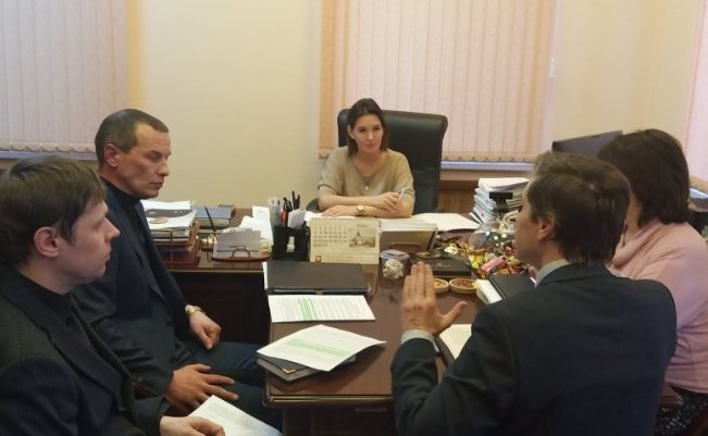 Маргарита Павлова провела прием граждан