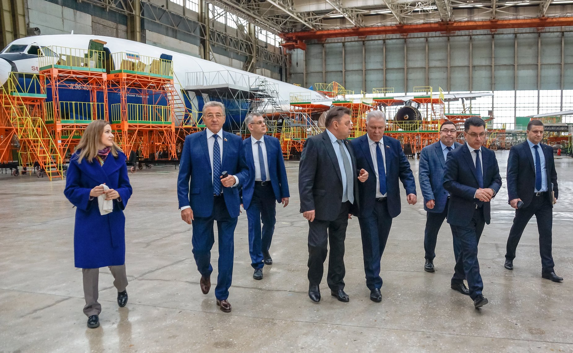 Выездное совещание Комитета СФ по Регламенту и организации парламентской деятельности в г. Воронеже