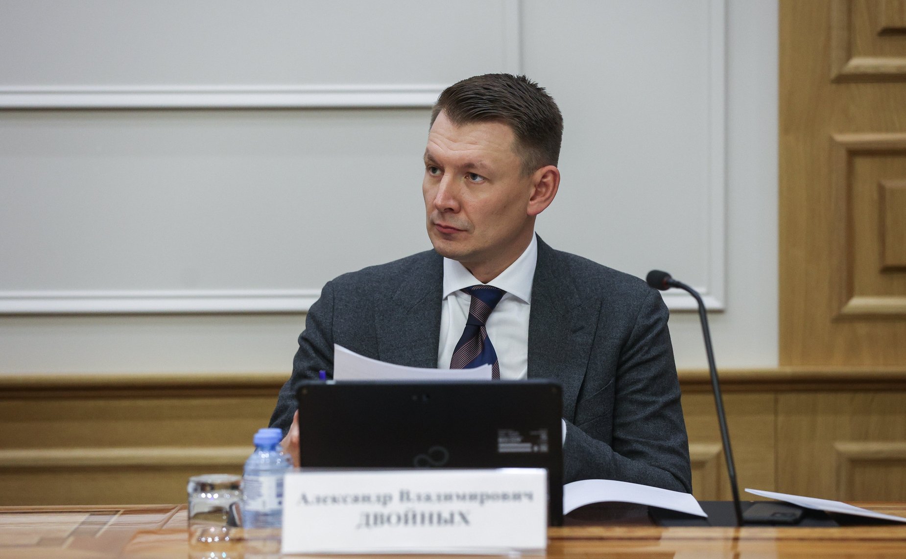 Александр Двойных
