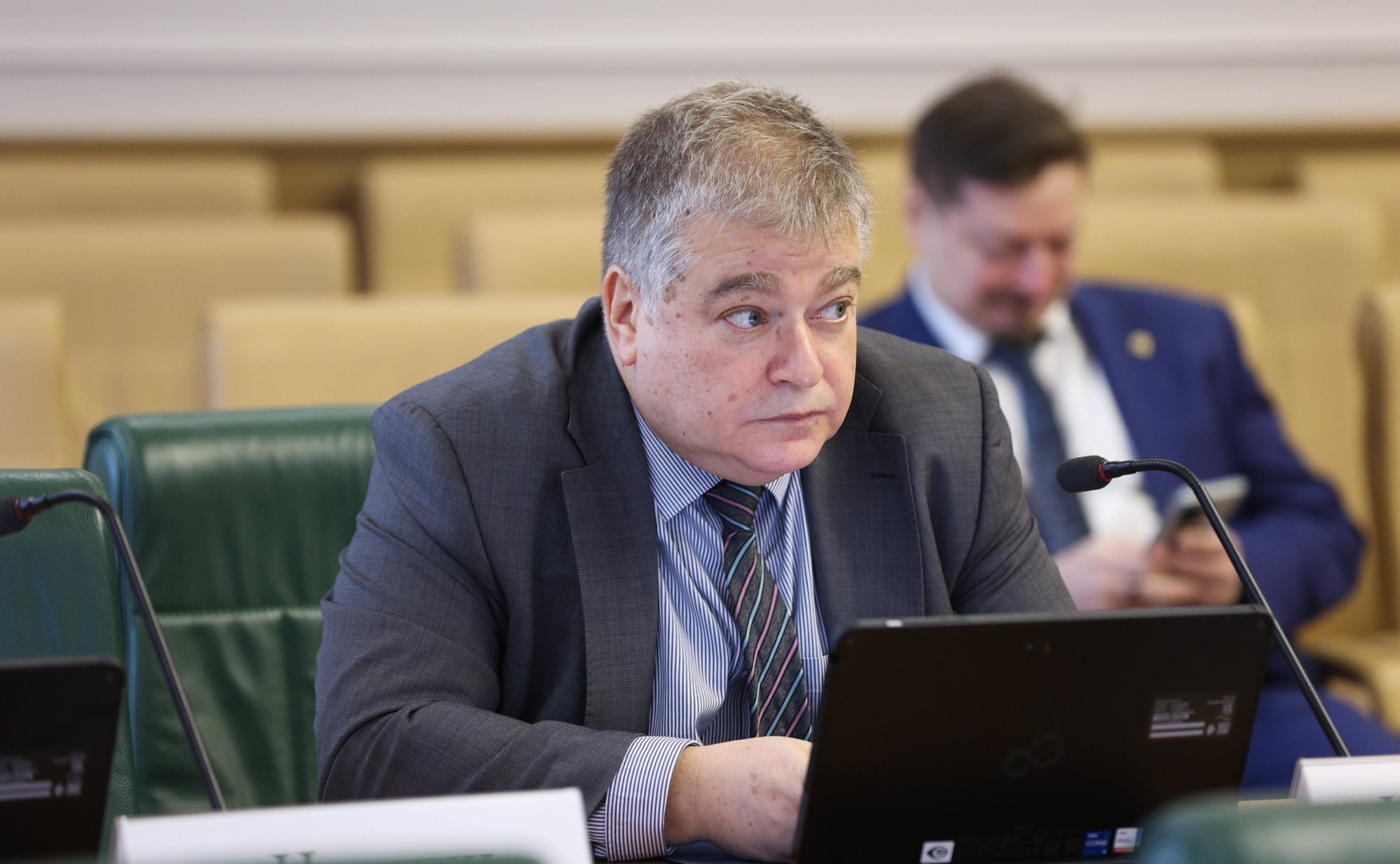 Заседание Комитета СФ по бюджету и финансовым рынкам