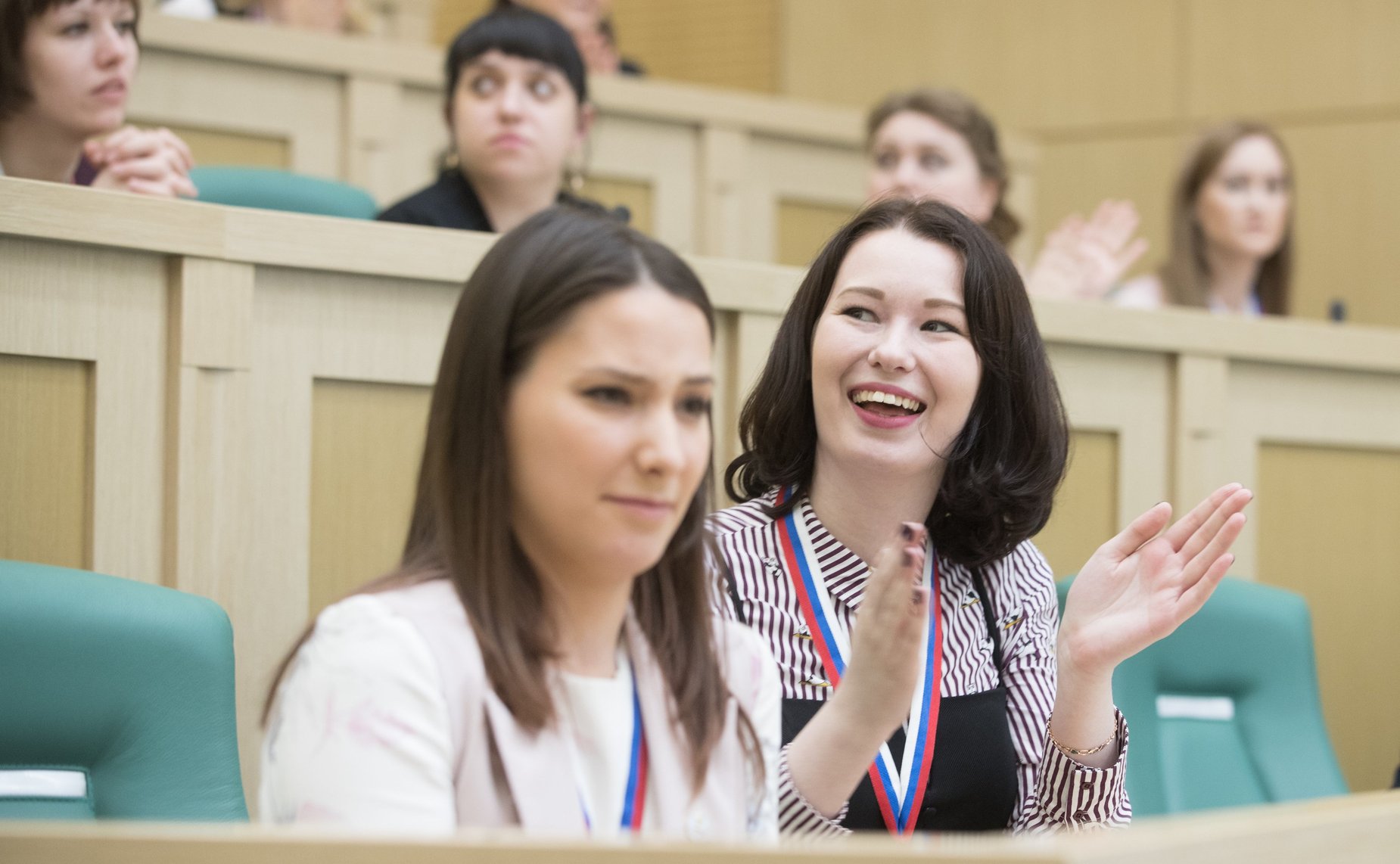 Торжественная церемония награждения победителей Всероссийского конкурса «Педагогический дебют – 2018»