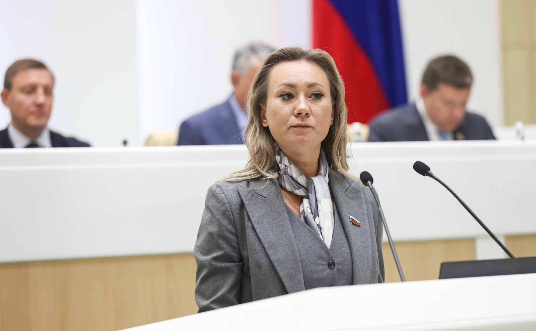 Ольга Забралова