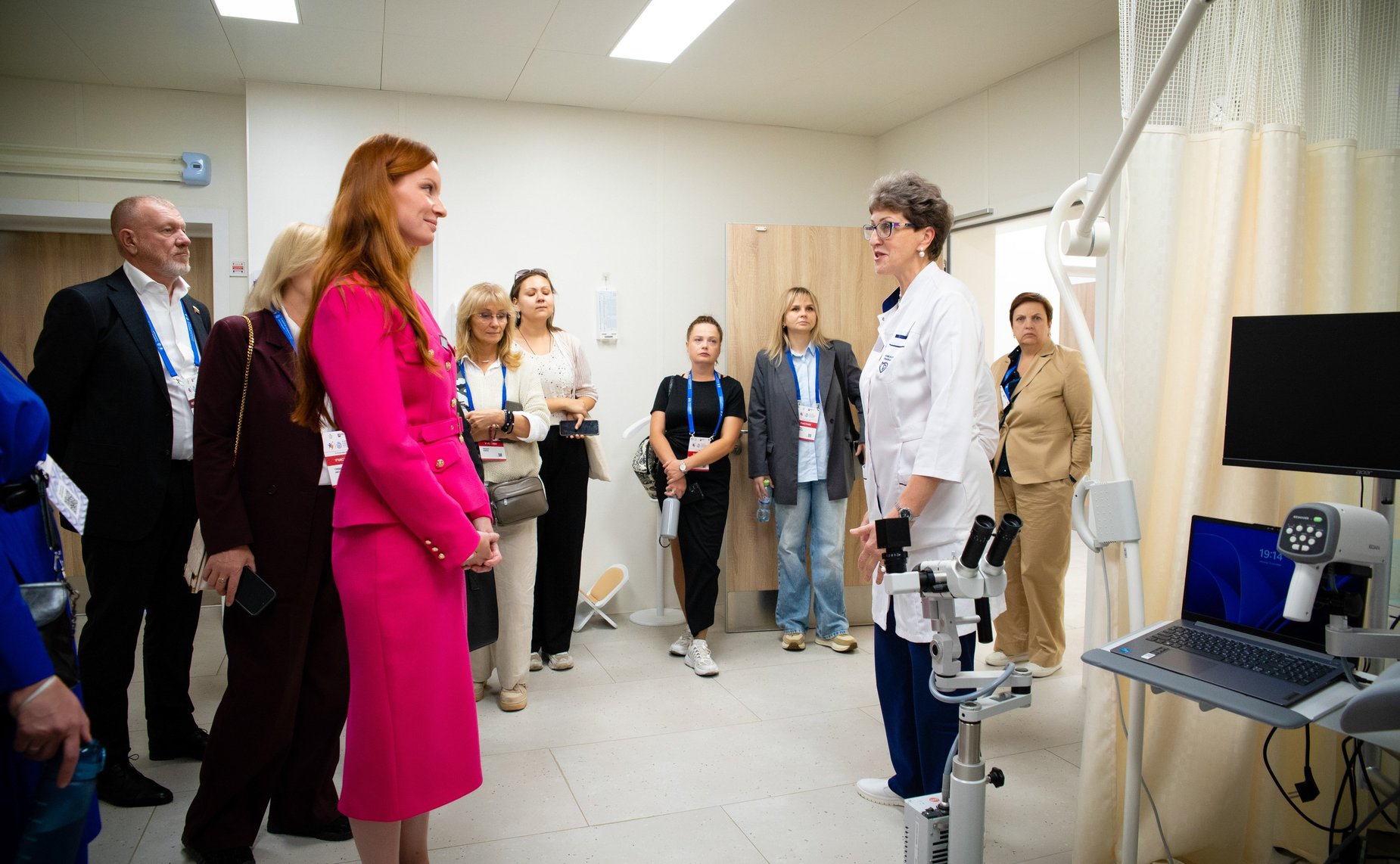 Дискуссионная площадка «Репродуктивное здоровье как фундамент демографии». VI Форум социальных инноваций регионов