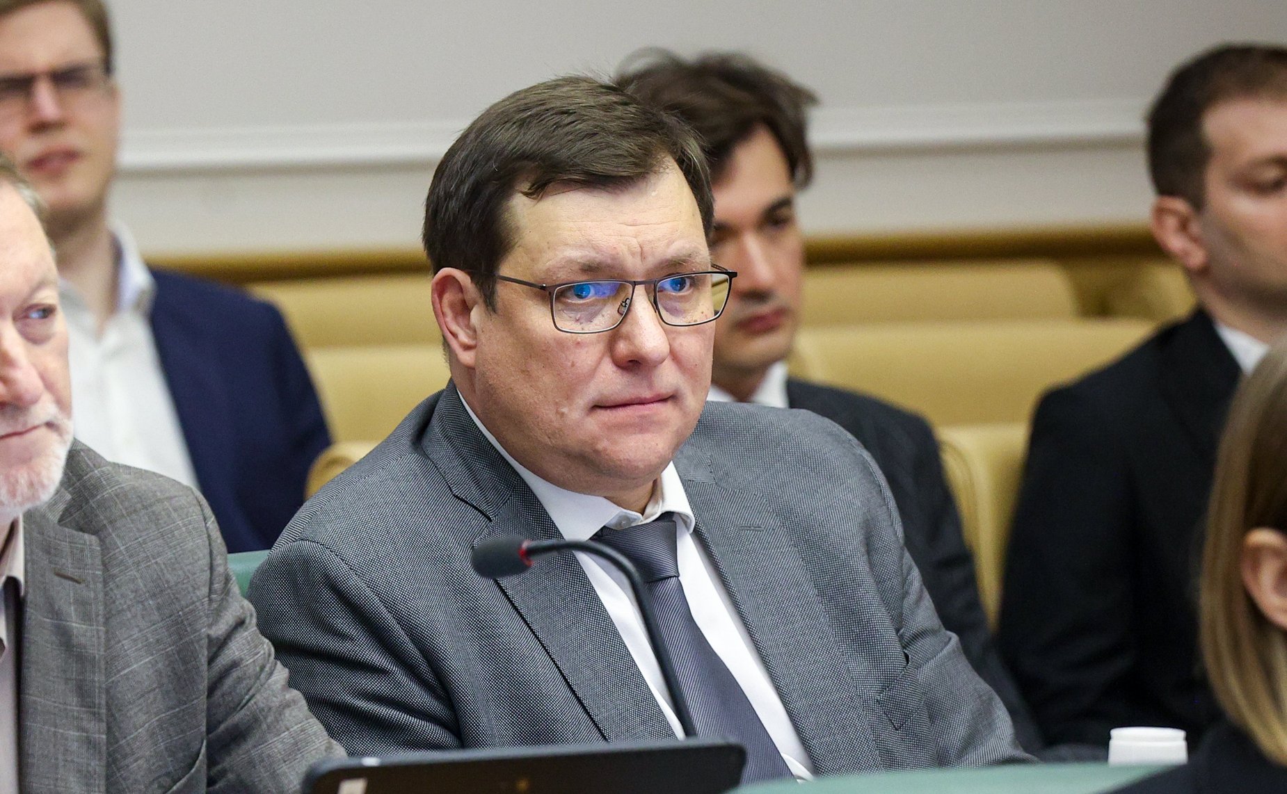 Круглый стол Комитета СФ по конституционному законодательству и государственному строительству «Развитие адвокатуры как основной платформы для консолидации юридической профессии»